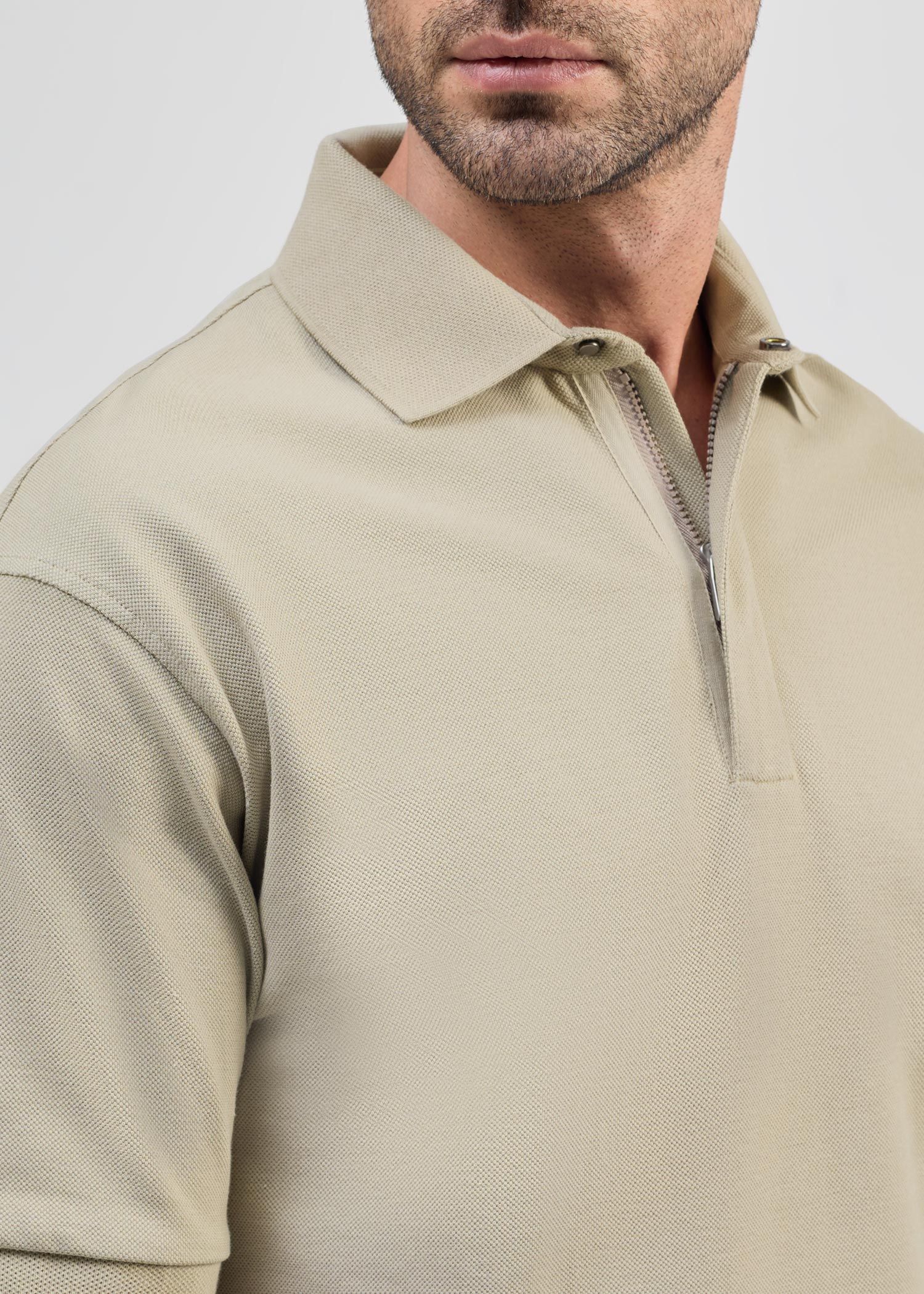 پولوشرت نیم زیپ 2512319