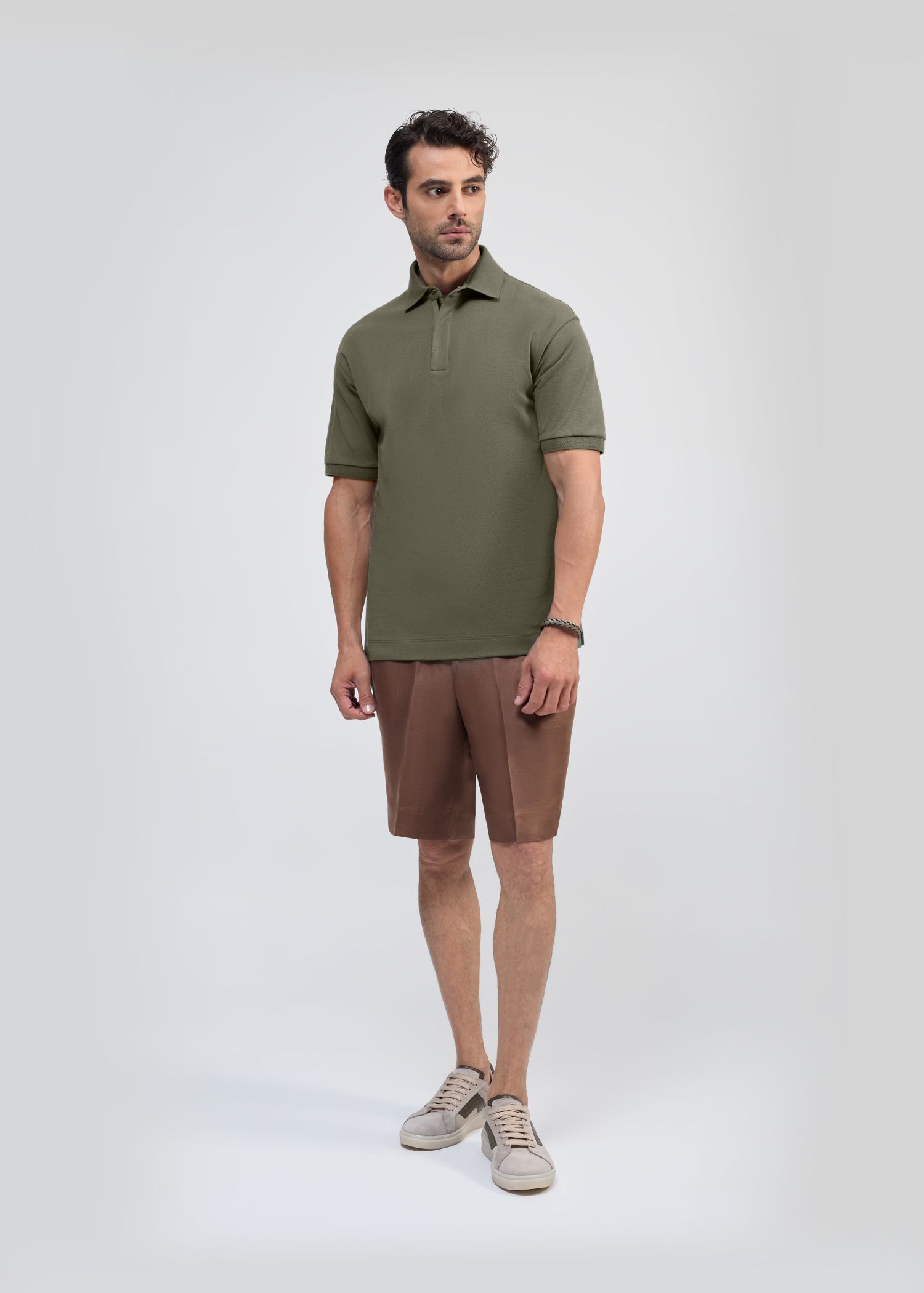 پولوشرت نیم زیپ 2512319