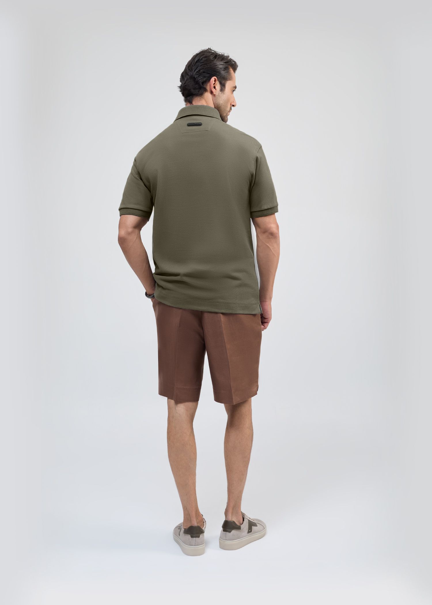 پولوشرت نیم زیپ 2512319