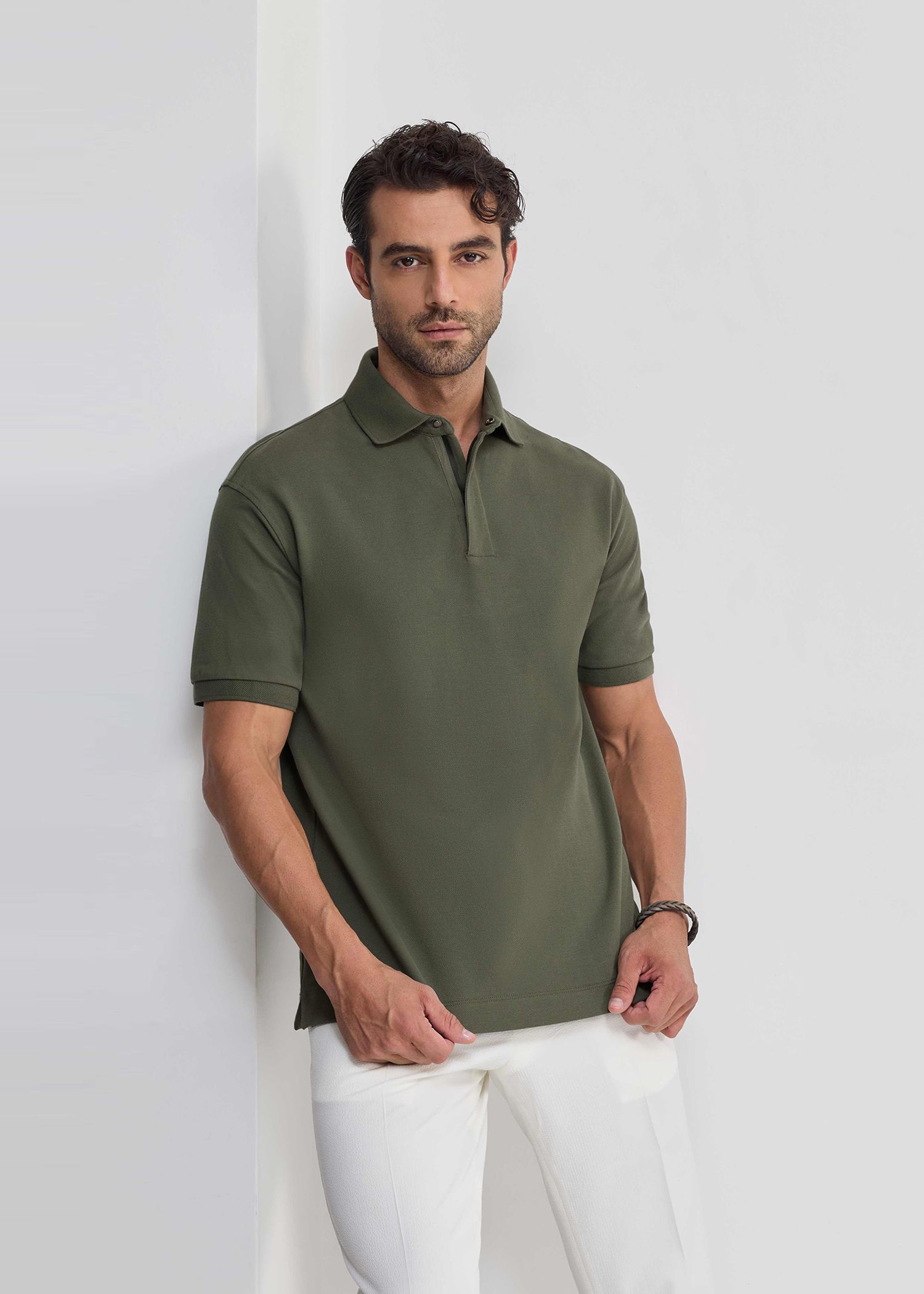 پولوشرت نیم زیپ 2512319