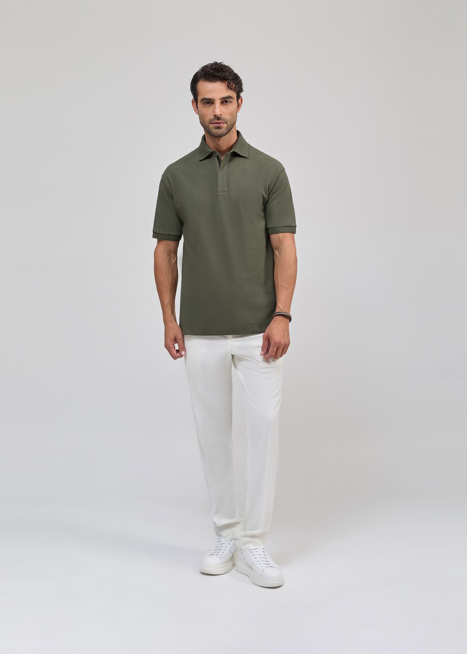 پولوشرت نیم زیپ 2512319