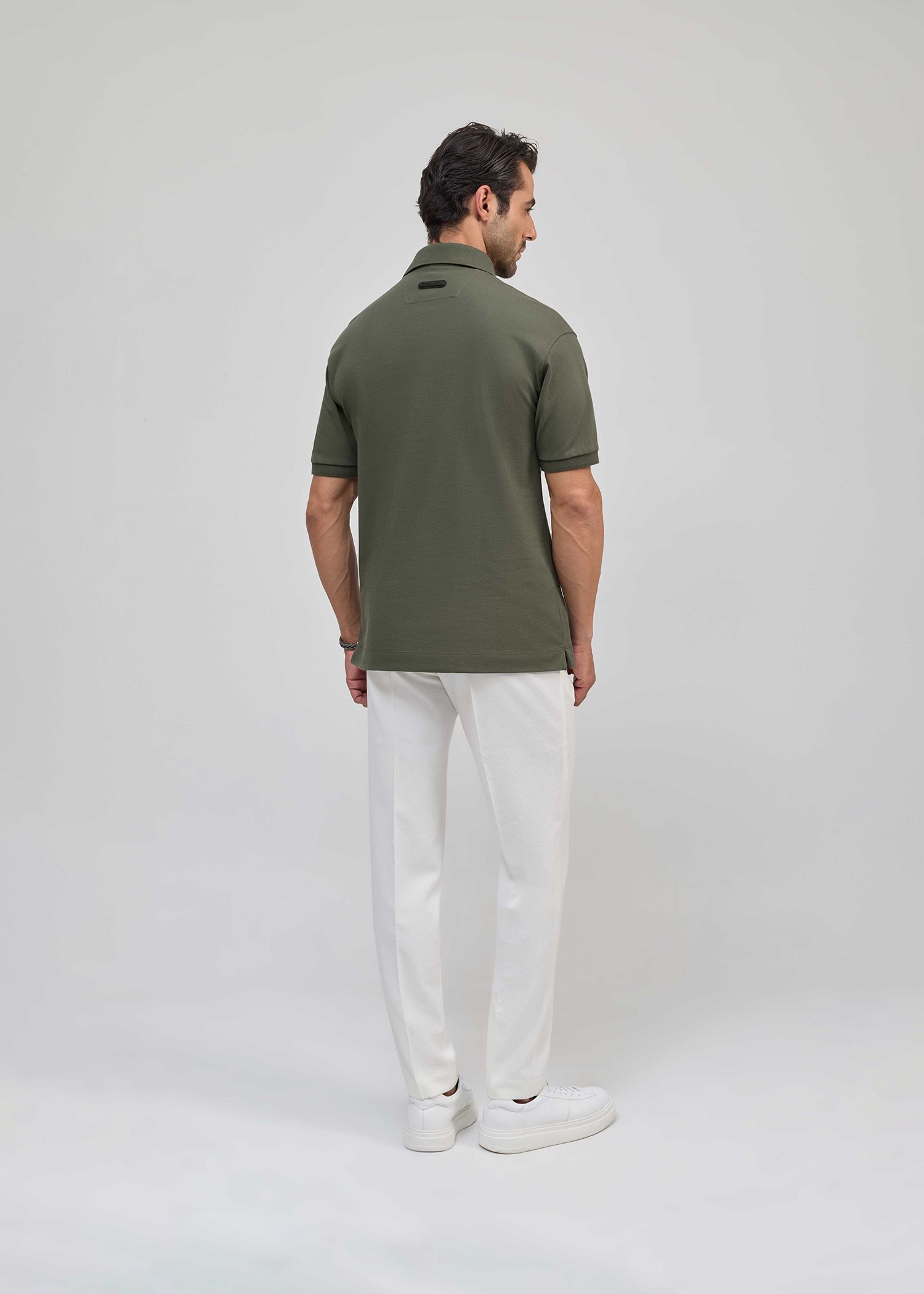 پولوشرت نیم زیپ 2512319