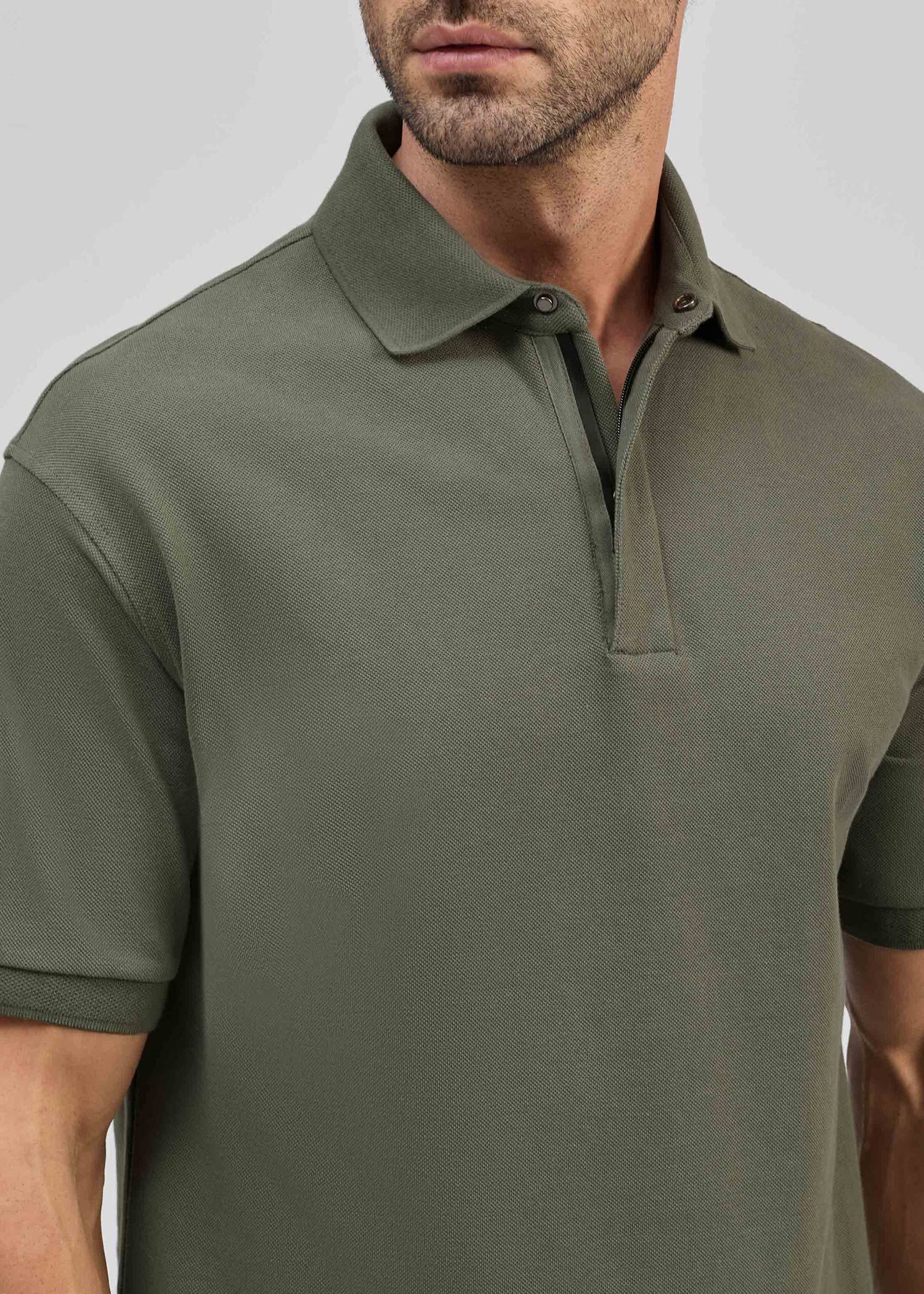 پولوشرت نیم زیپ 2512319