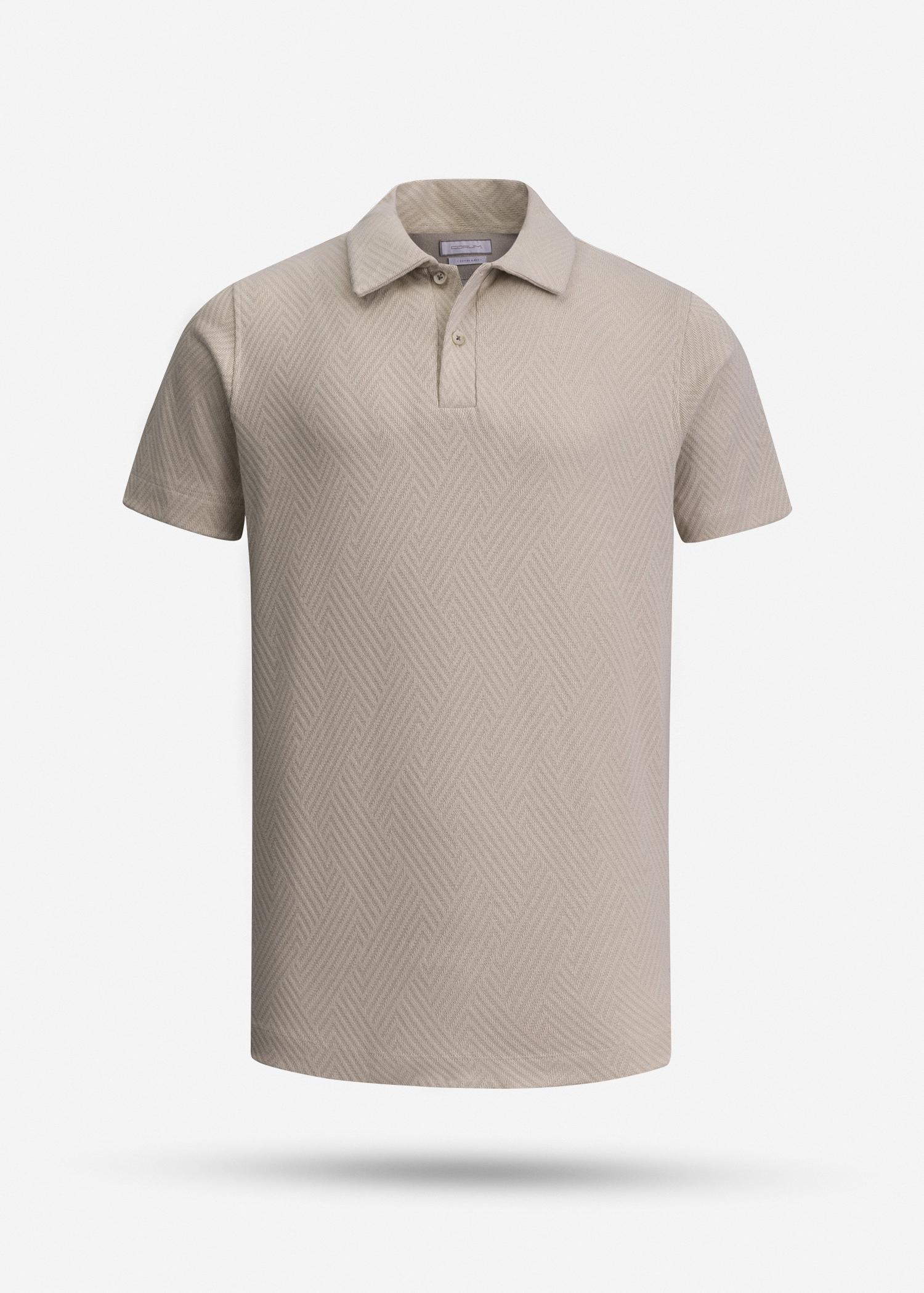 پولوشرت سبز روشن