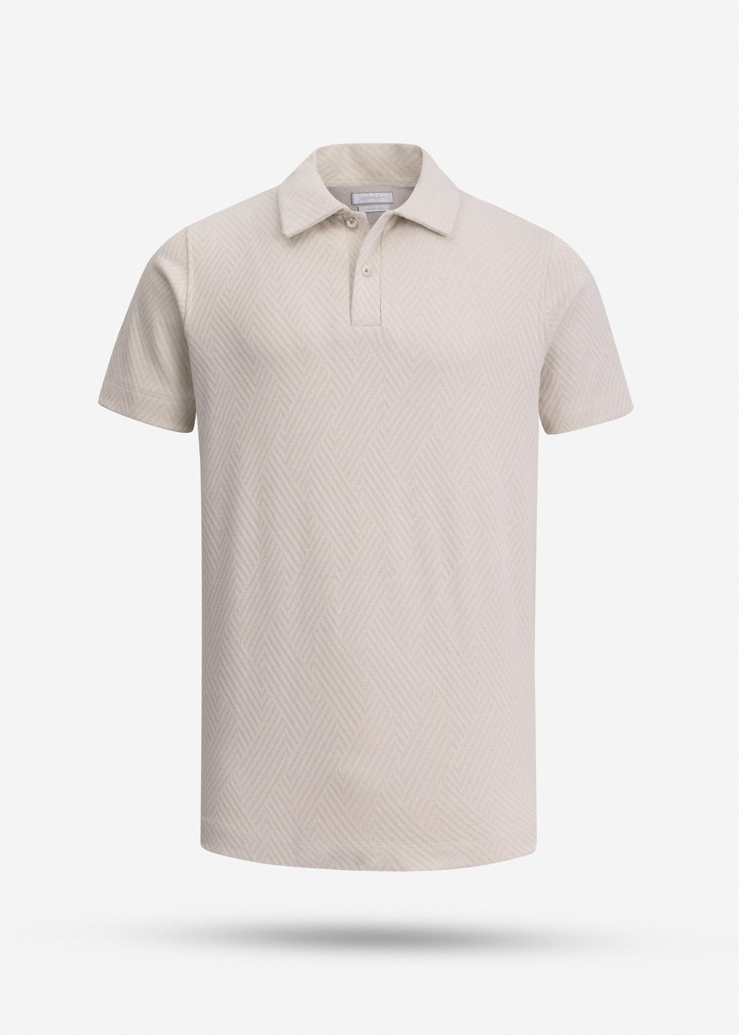 پولوشرت سبز روشن