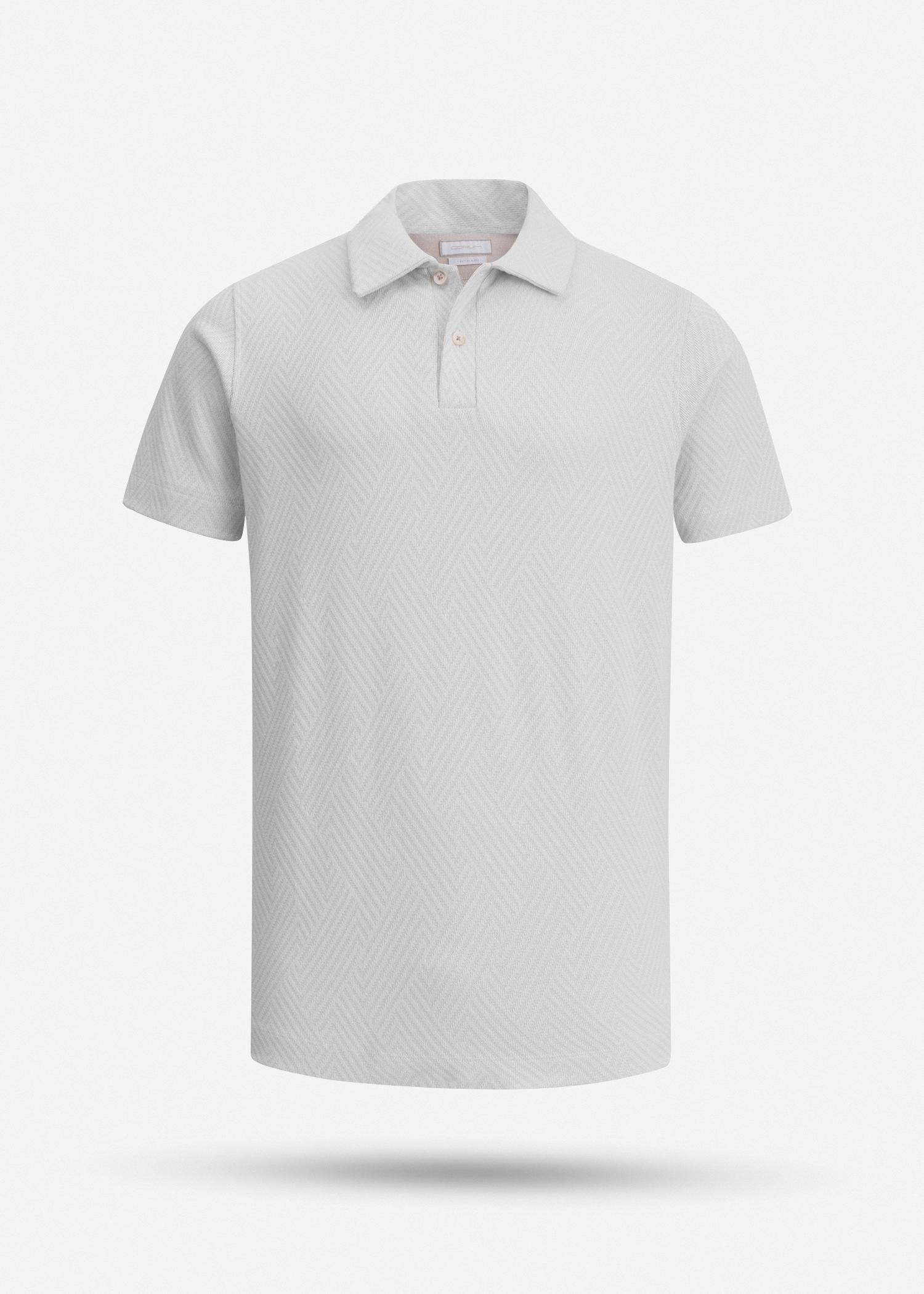 پولوشرت سبز روشن