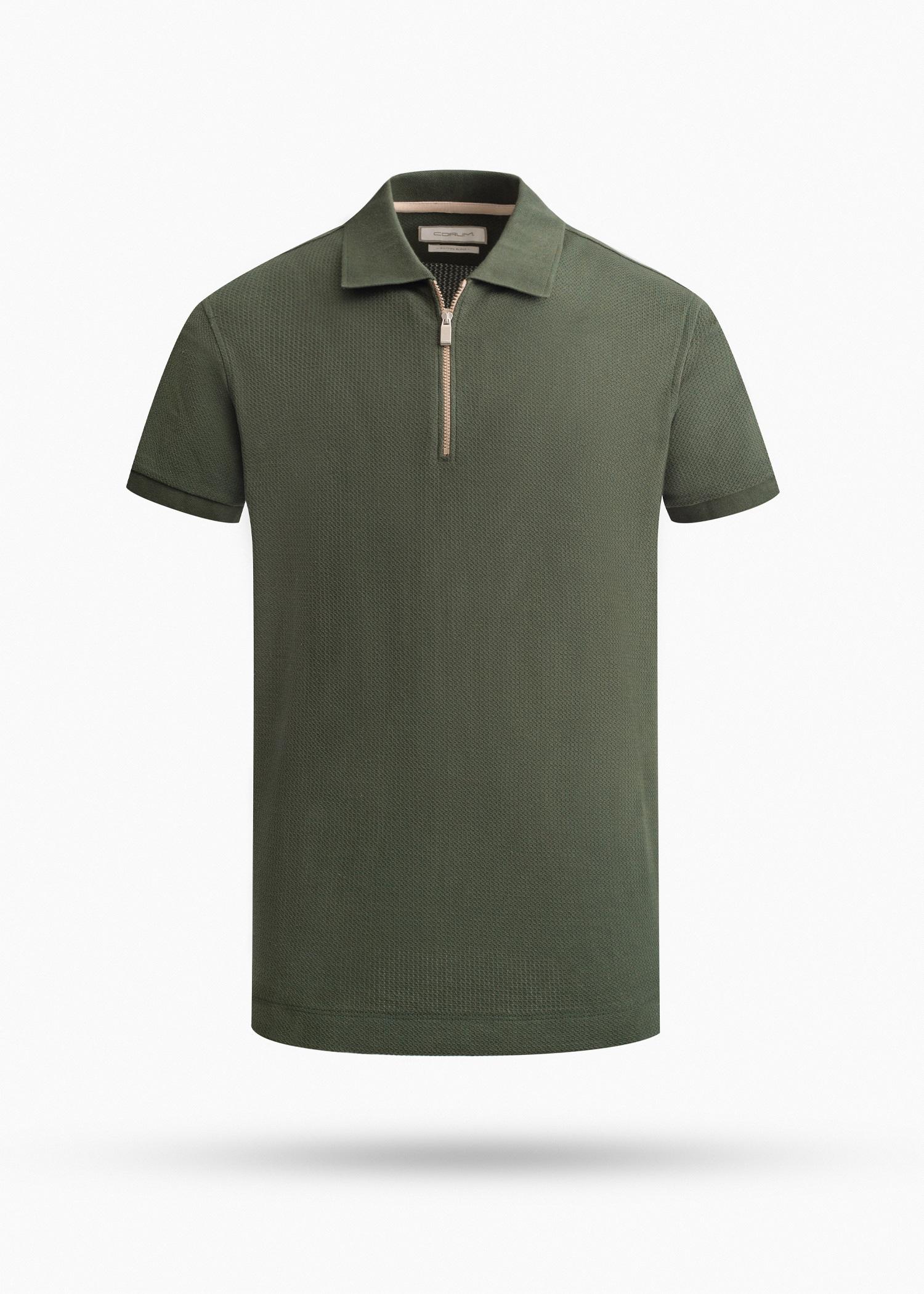 پولوشرت سبز