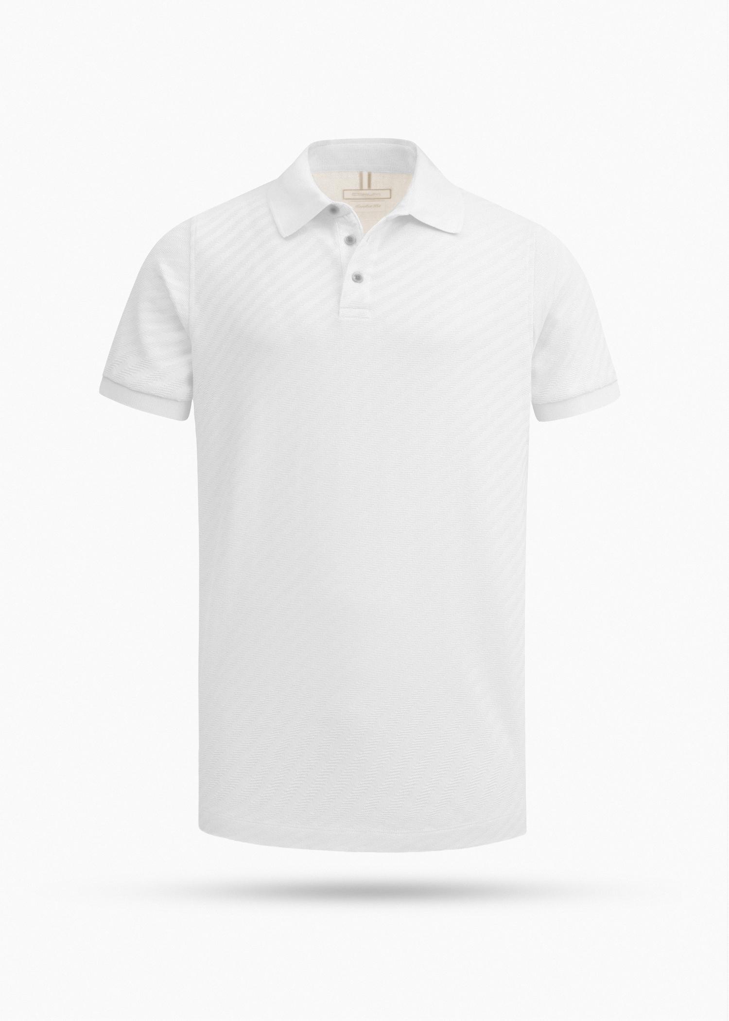 پولوشرت قهوه ای