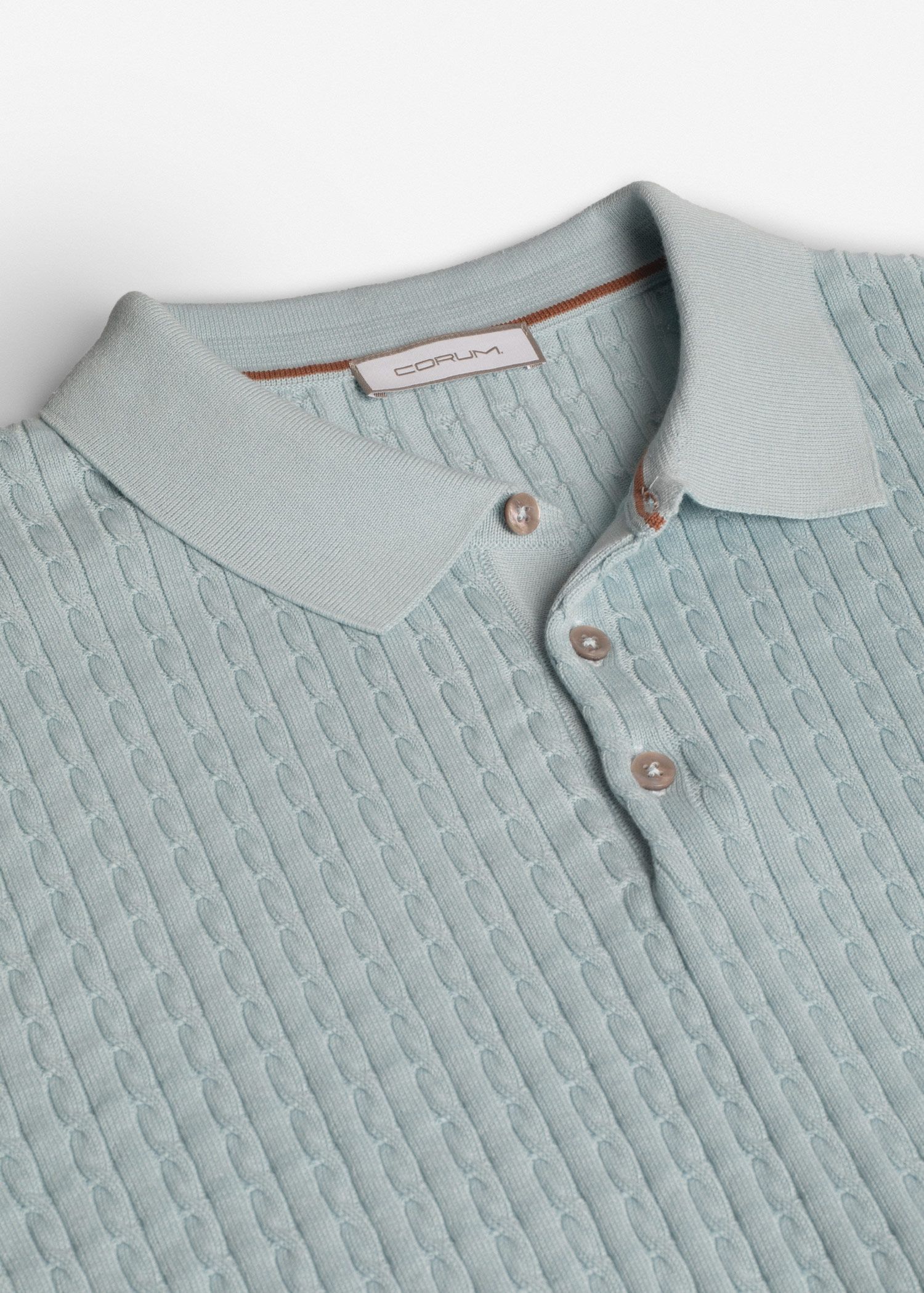 پولوشرت طرح دار Knit