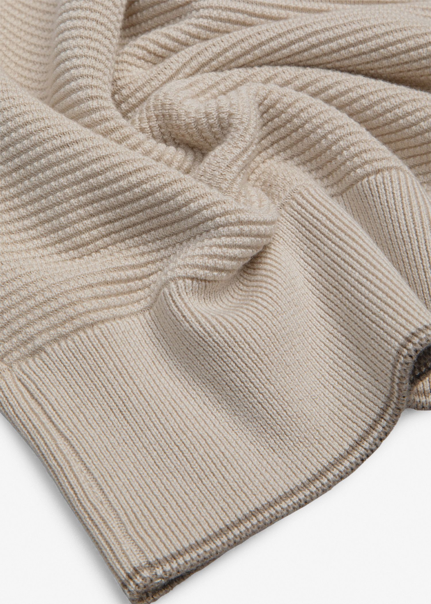 پولوشرت نیم زیپ knit