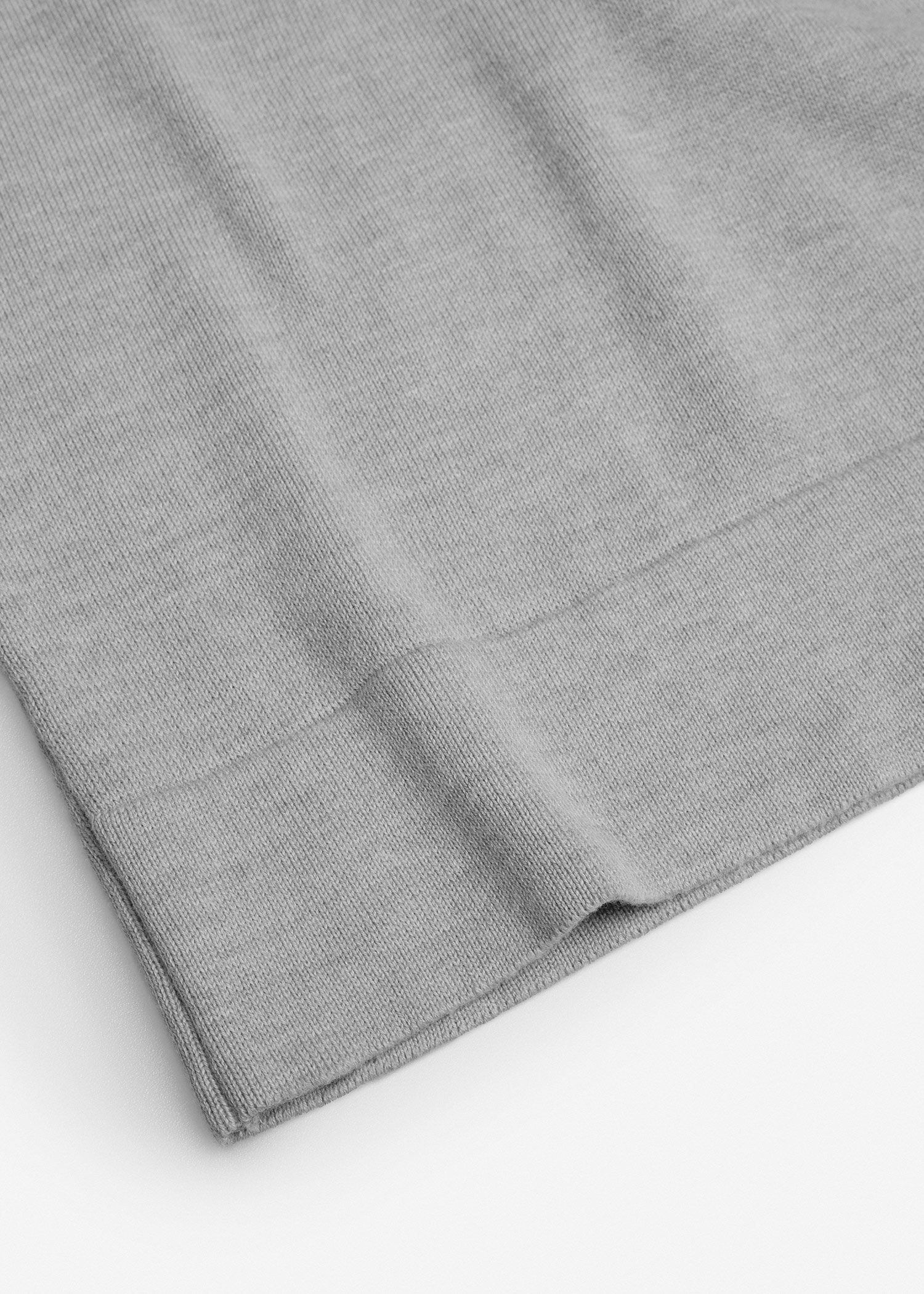 پولوشرت نیم زیپ knit