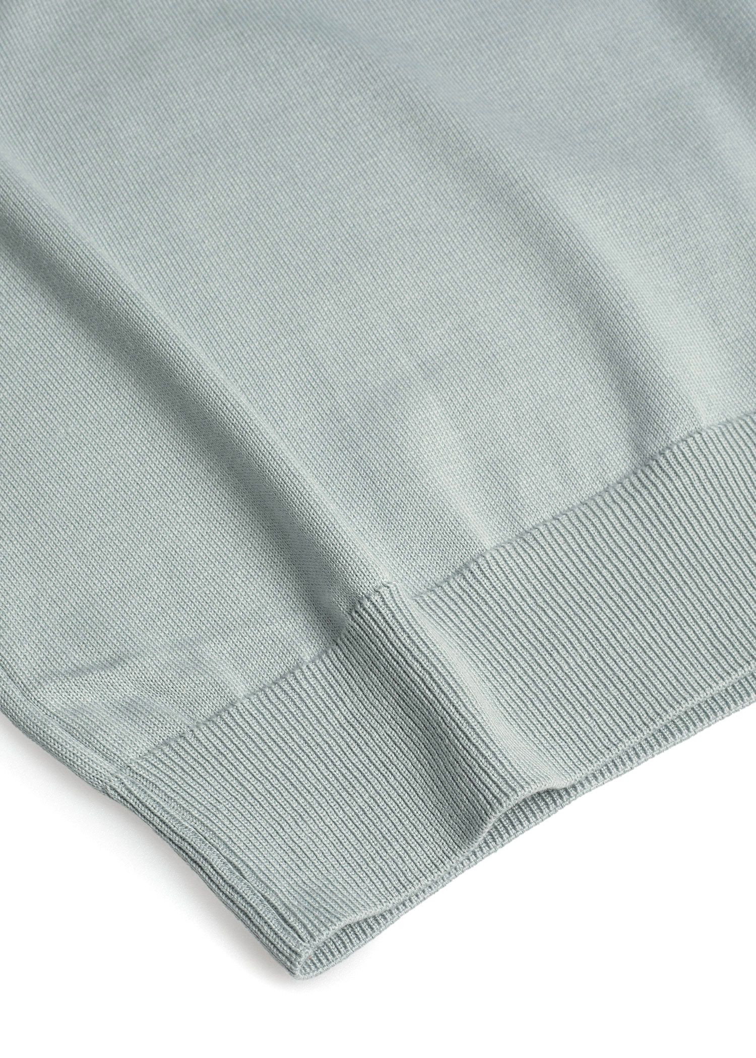 پولوشرت نیم زیپ Knit