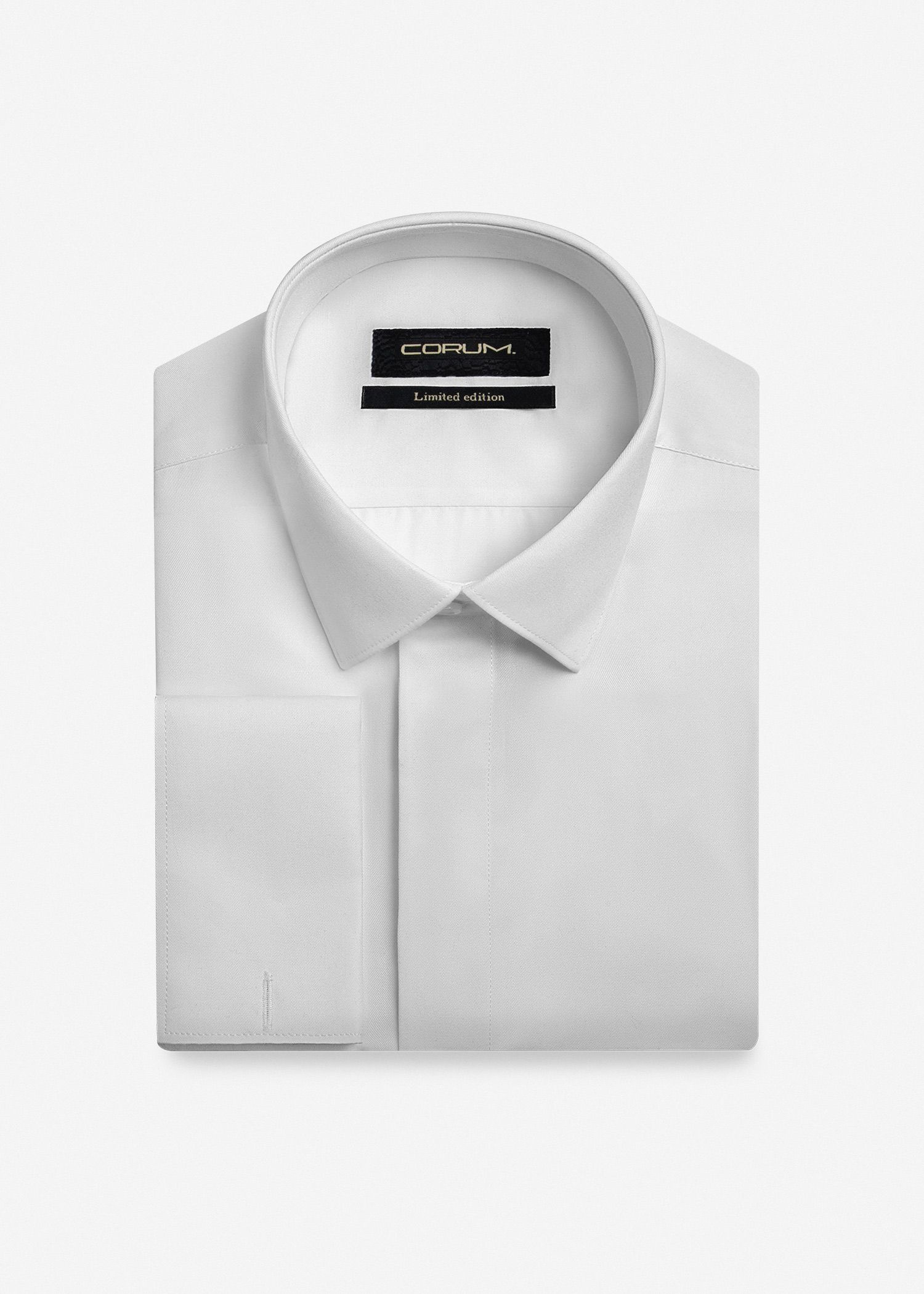 پیراهن Double Cuff