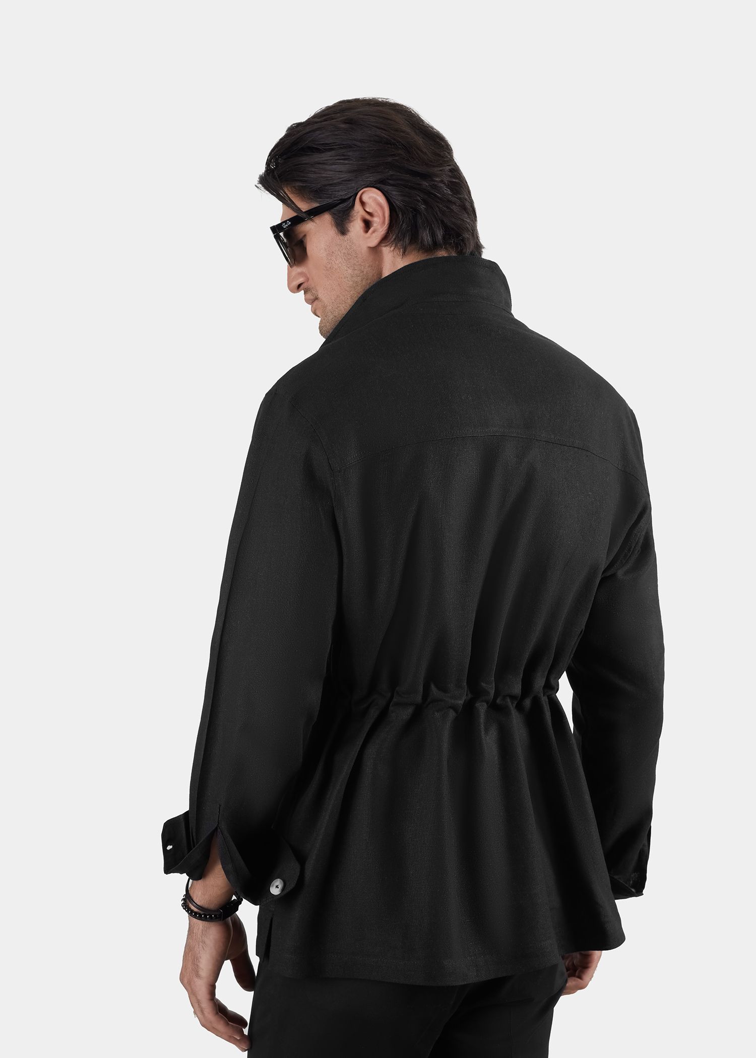 شکت دو جیب لینن 2413905