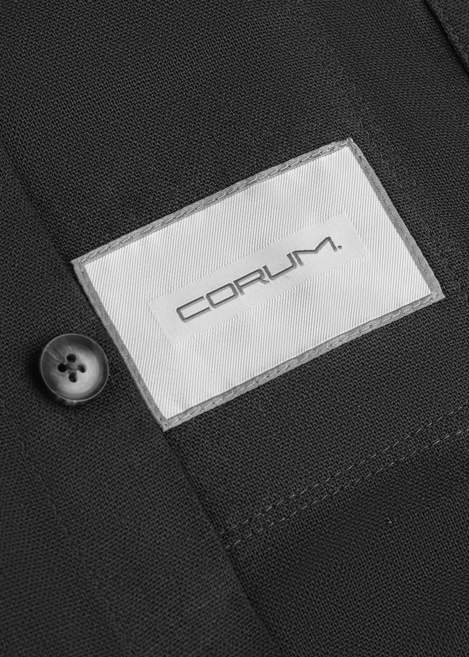 شکت دو جیب لینن 2413905