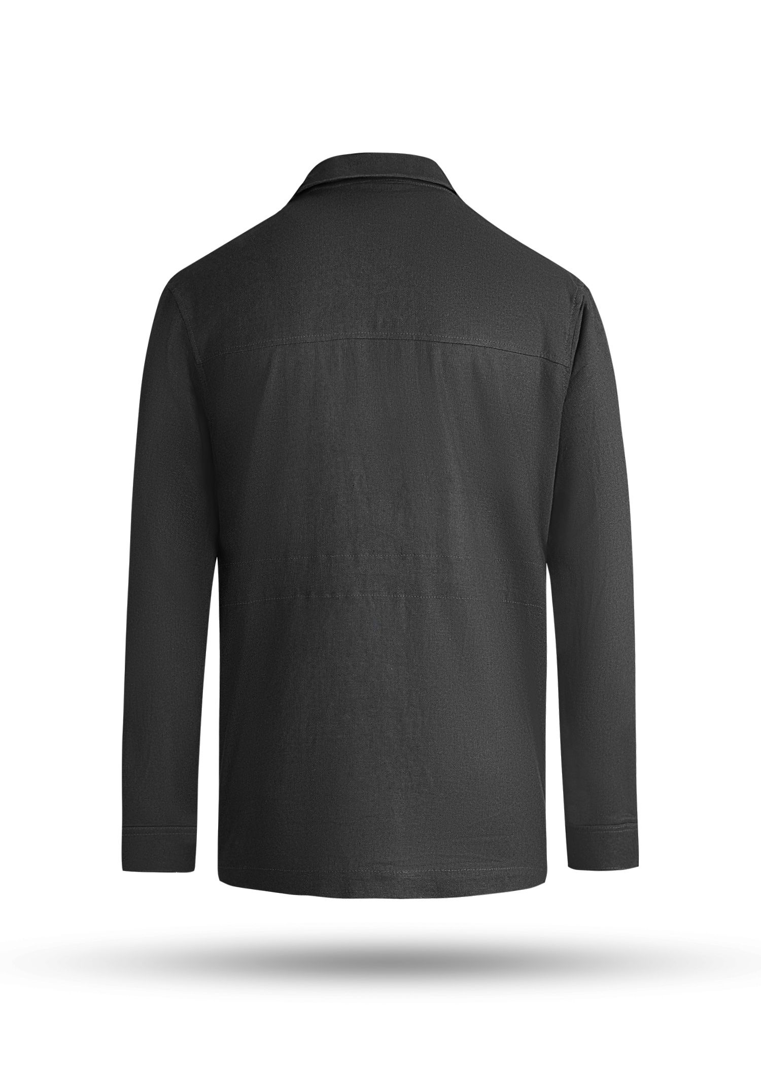 شکت دو جیب لینن 2413905