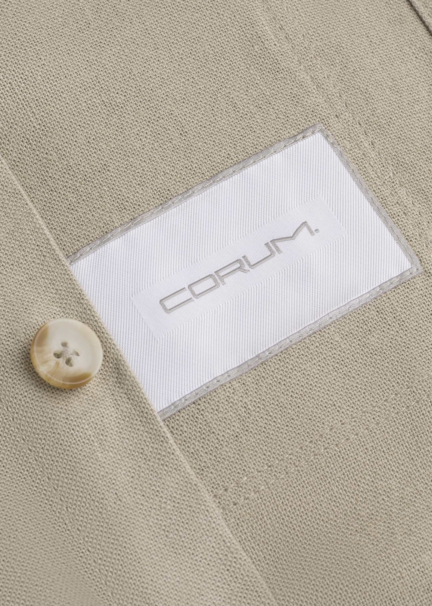 شکت دو جیب لینن 2413905