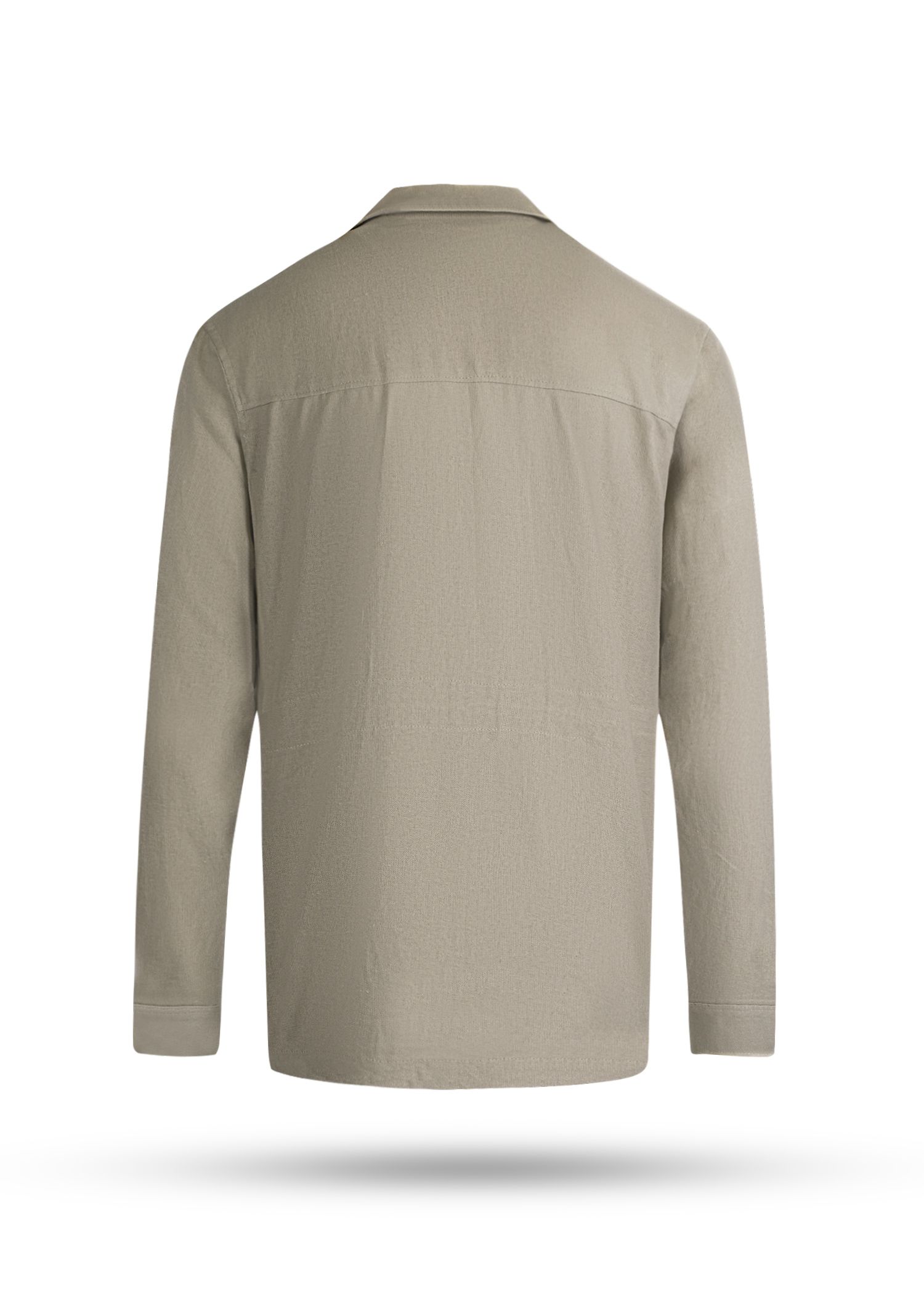 شکت دو جیب لینن 2413905