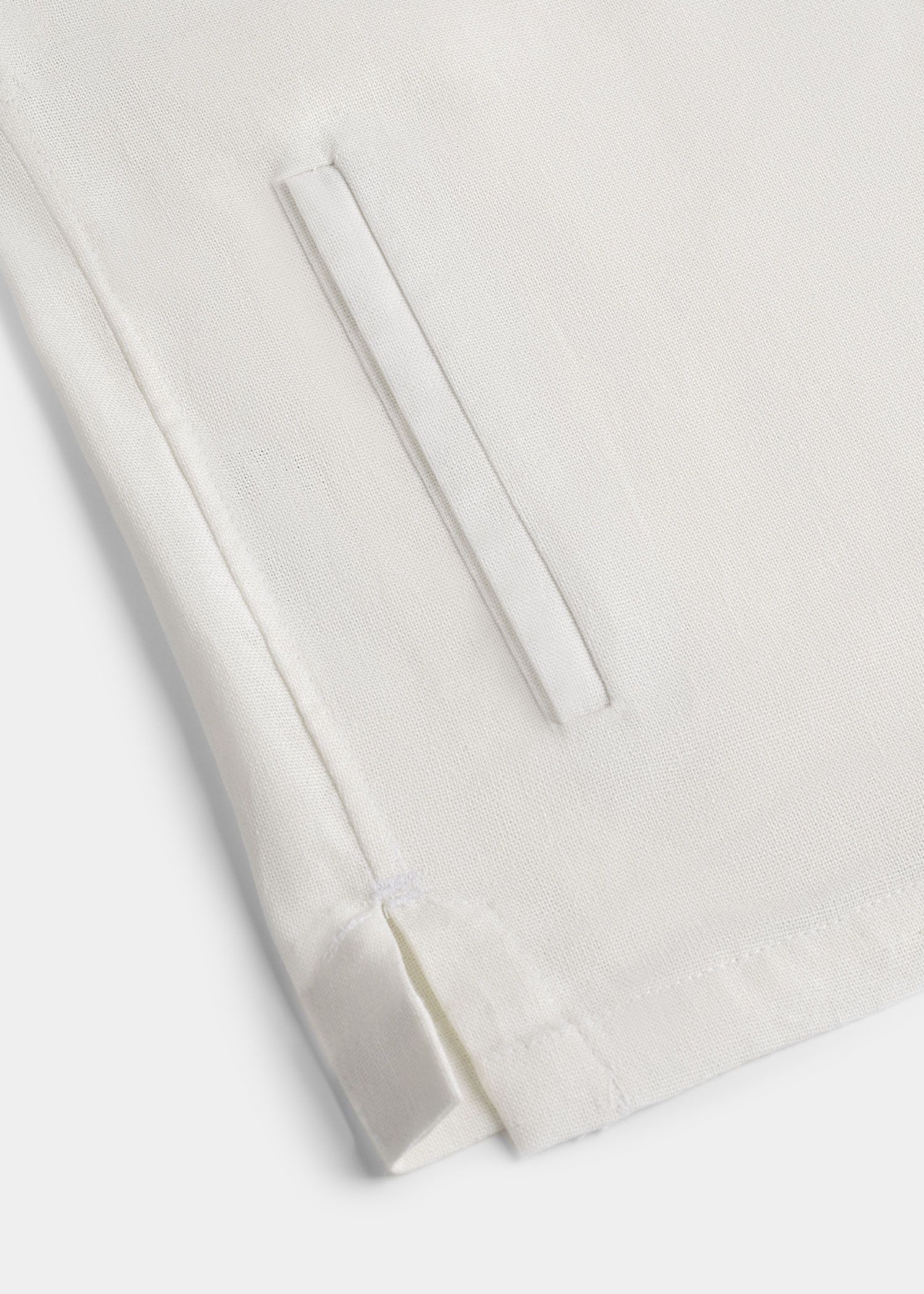 شکت دو جیب لینن 2413905