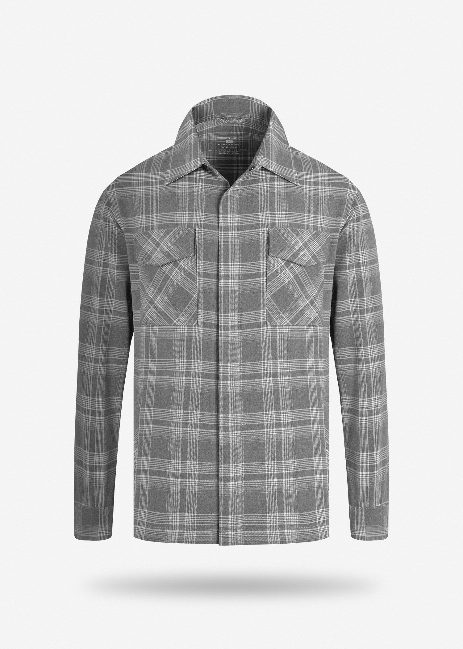 شکت چهار خانه پشمی 2423903