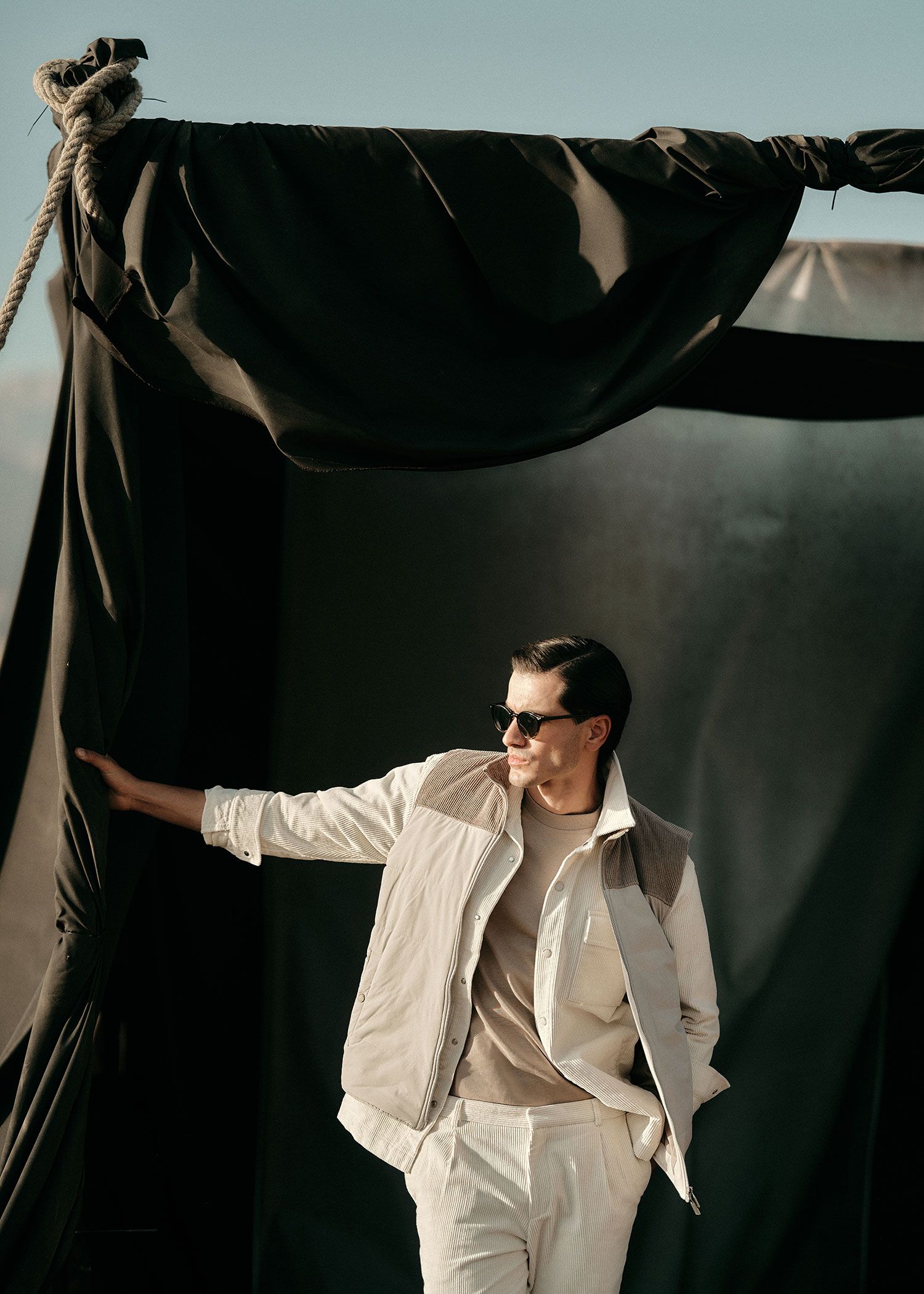 کت مخمل 2513902