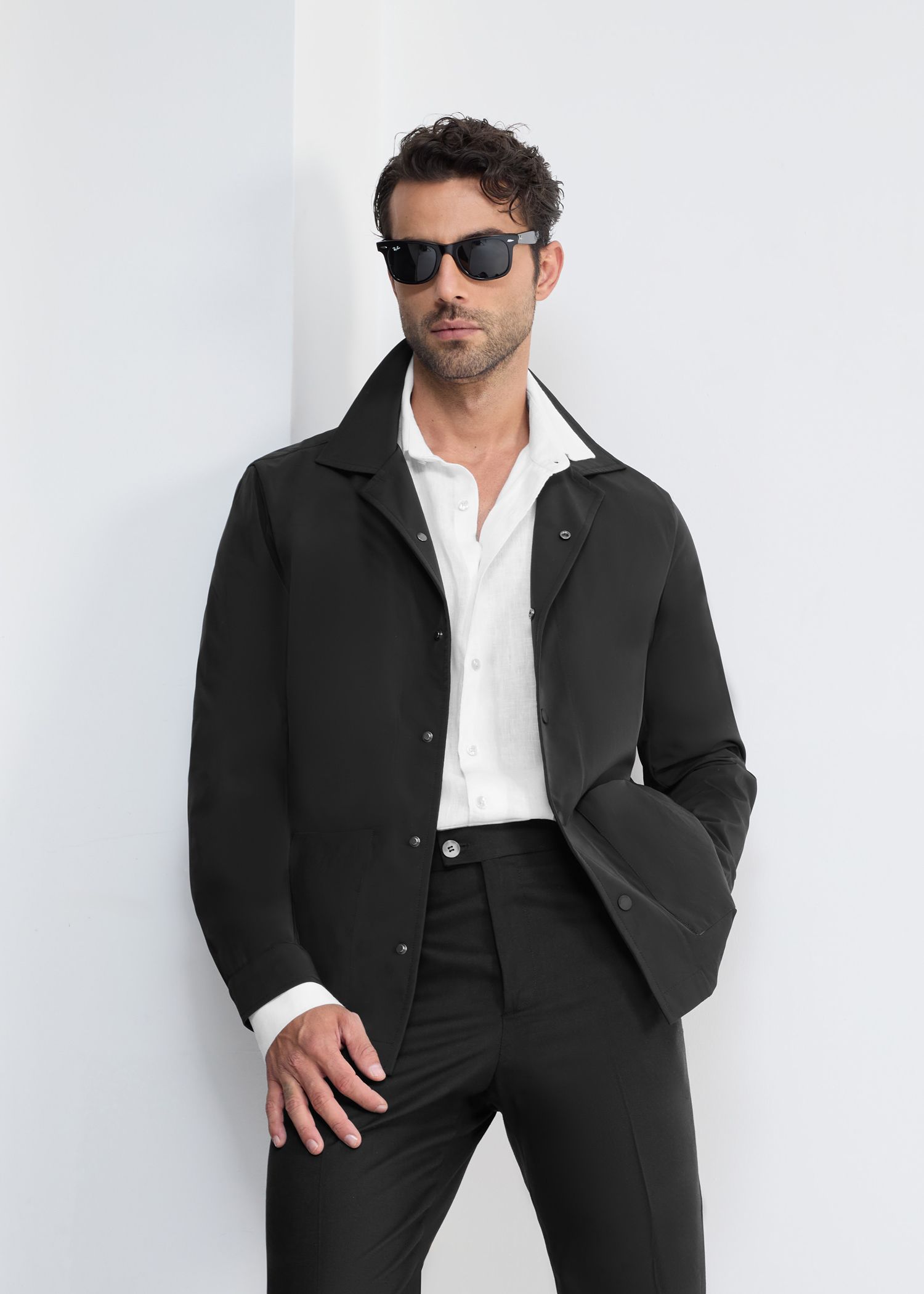 کت دکمه پرچی 2513904