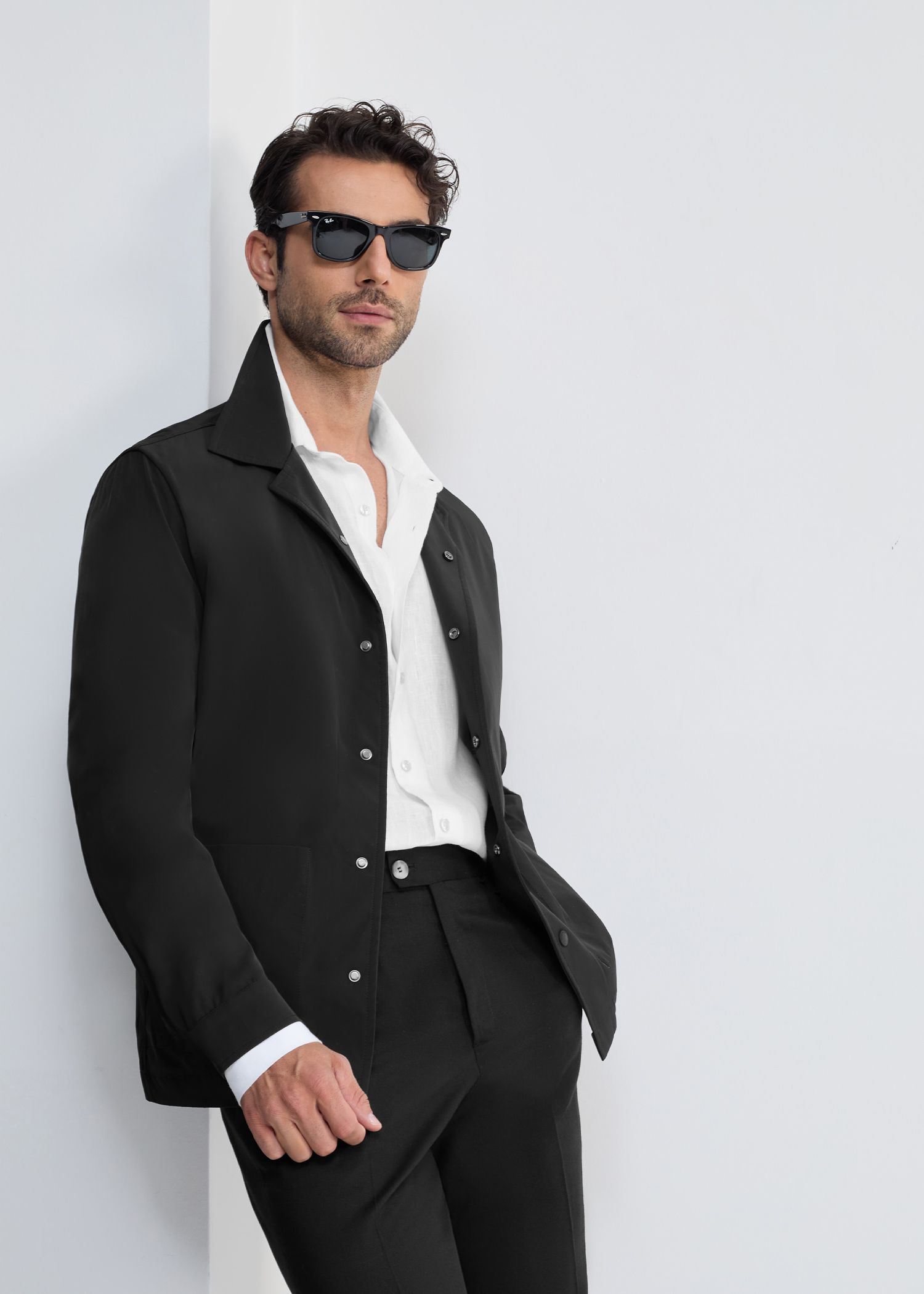 کت دکمه پرچی 2513904