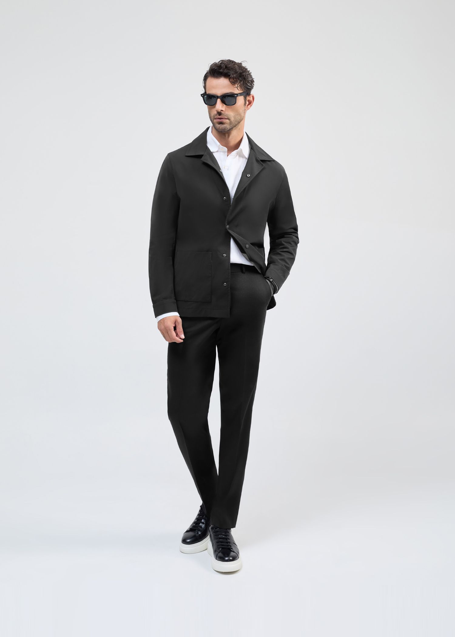 کت دکمه پرچی 2513904