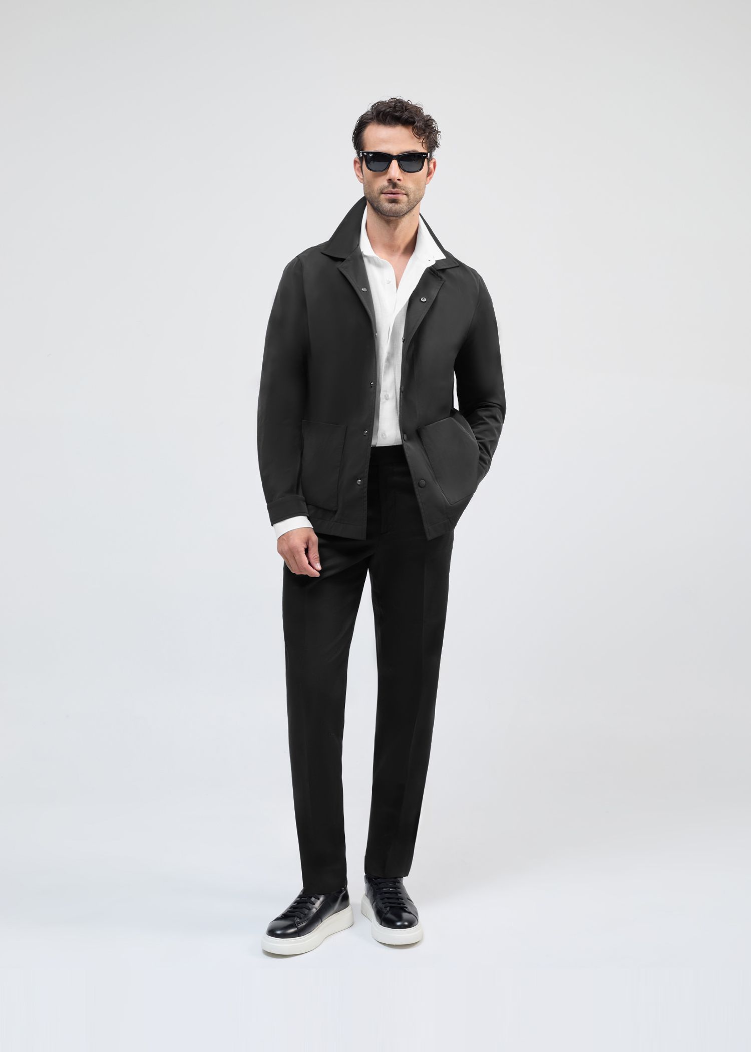 کت دکمه پرچی 2513904