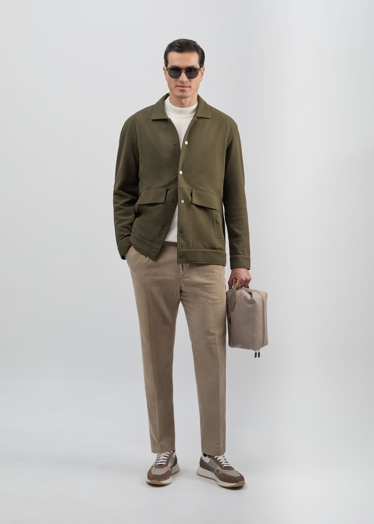 شکت Double Pocket