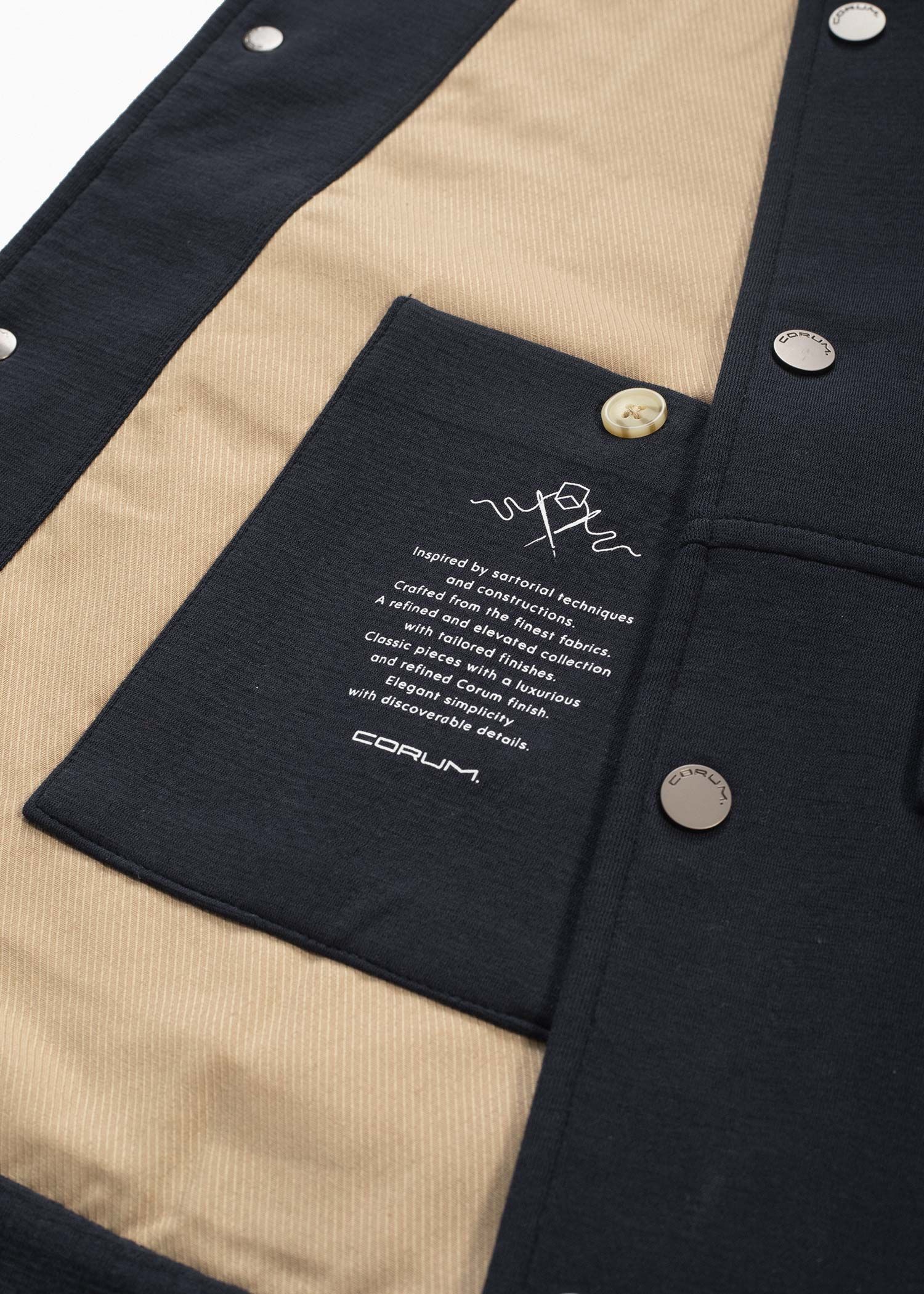 شکت Double Pocket