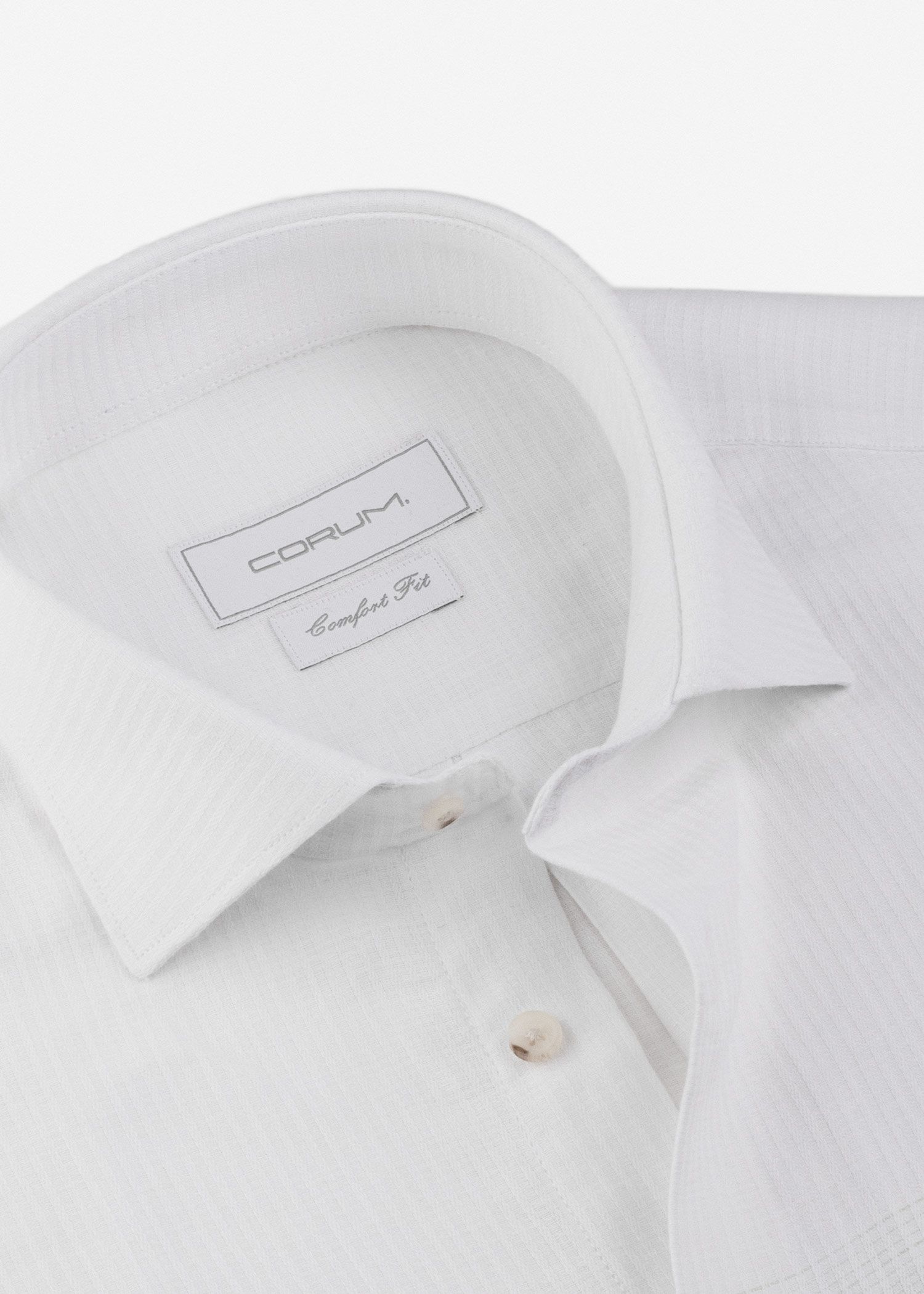 پیراهن لینن طرح دار 2420102