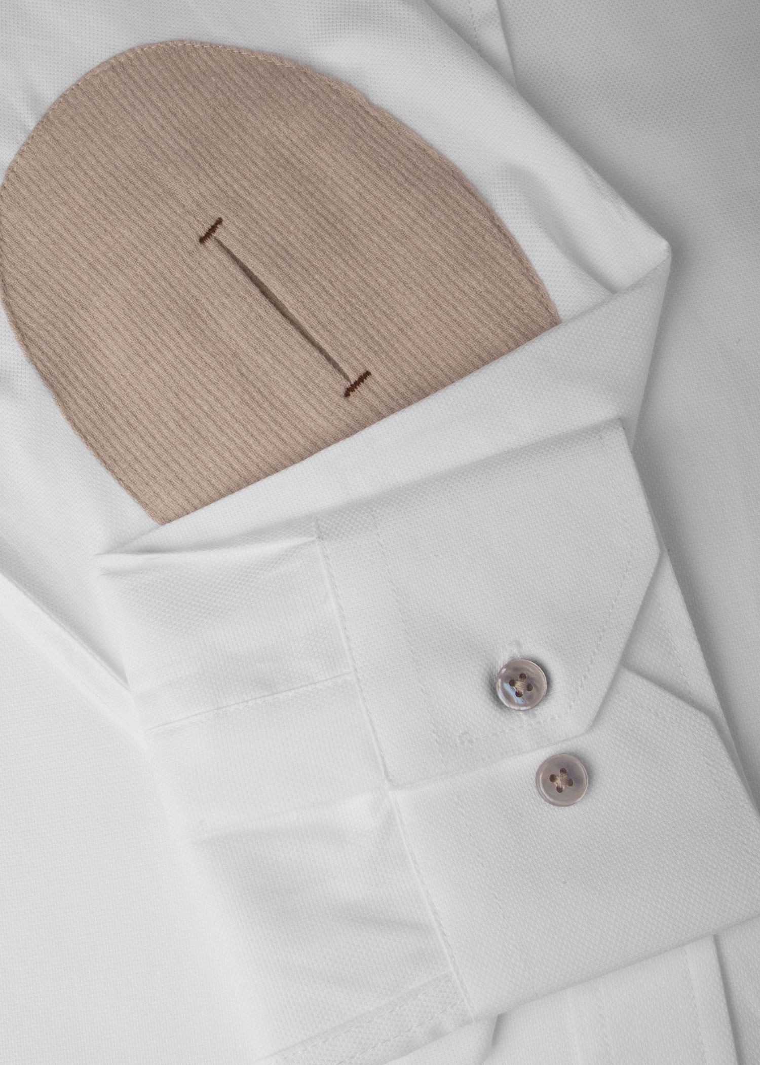 پیراهن جودون پچ دار 2420111