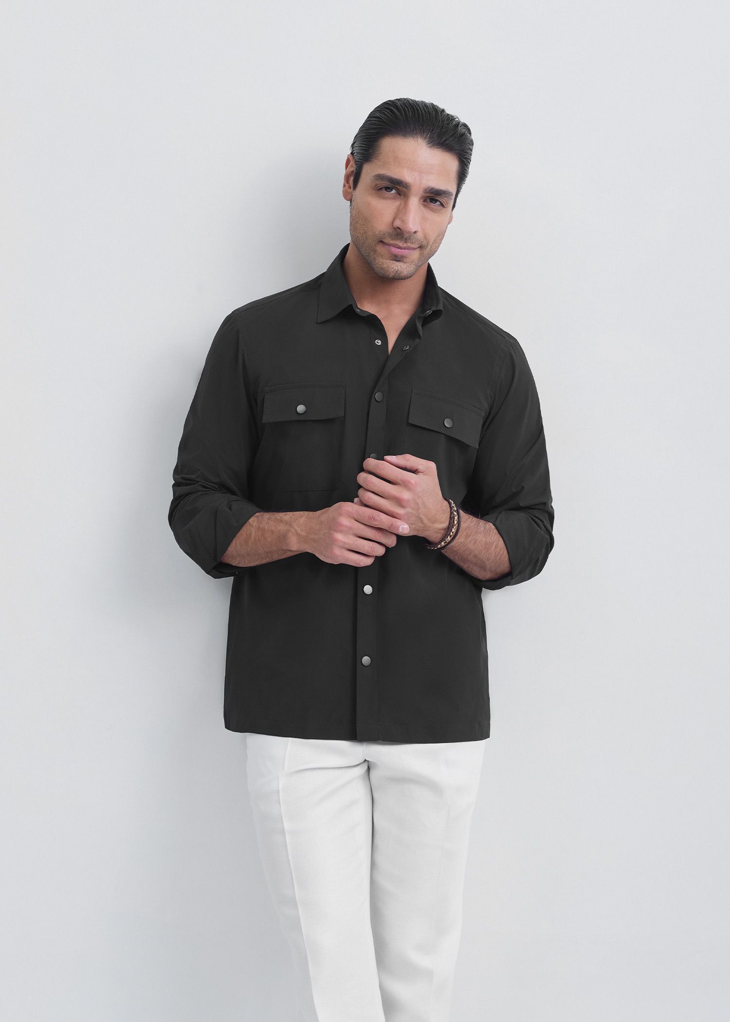 پیراهن دو جیب 2510107