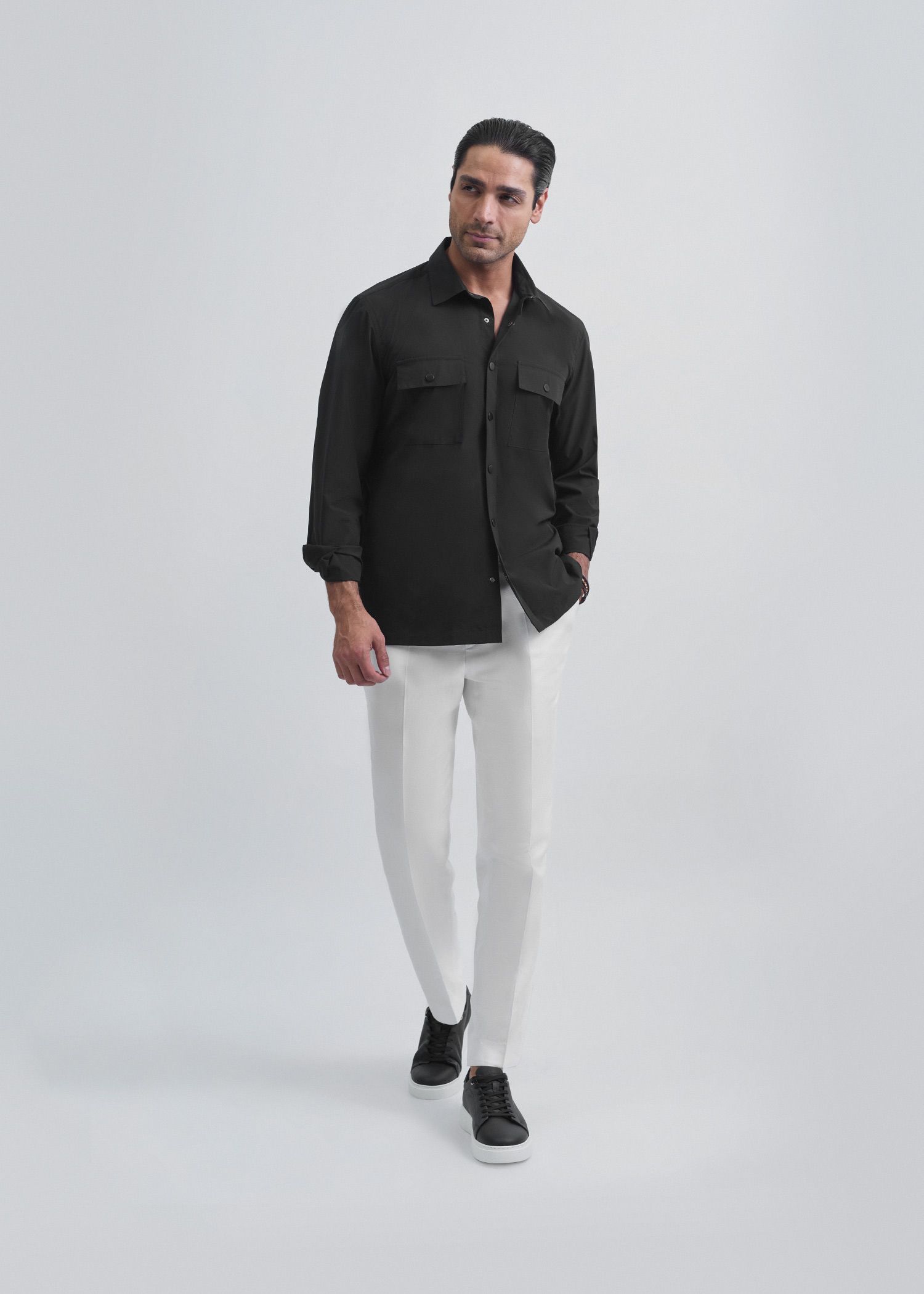 پیراهن دو جیب 2510107