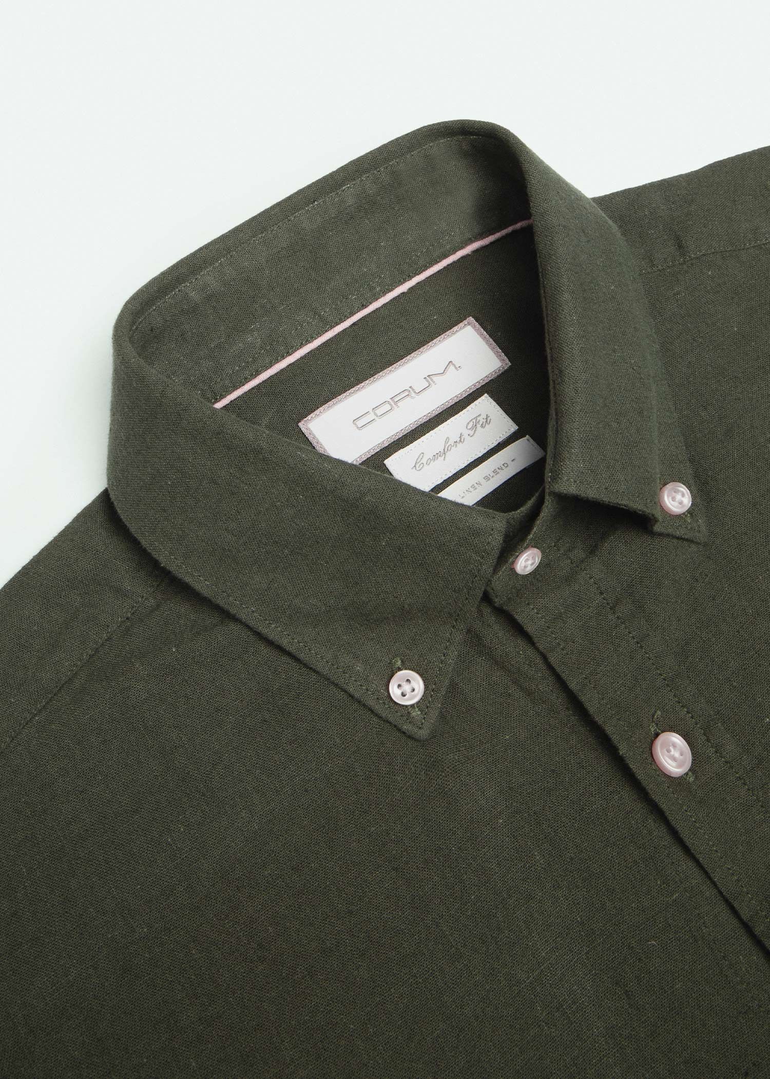 پیراهن لینن 2510108