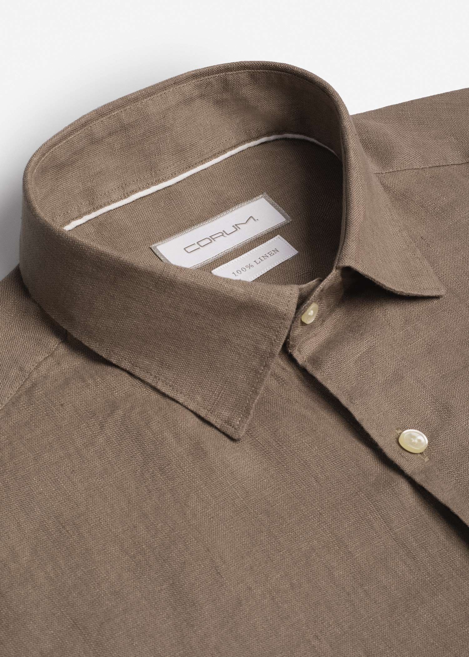 پیراهن لینن 2510126