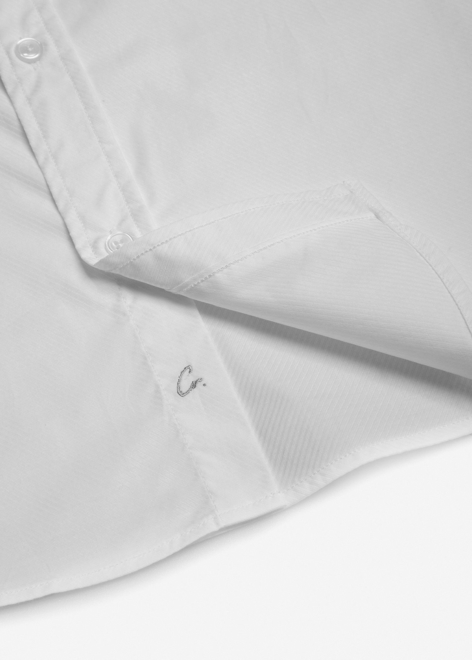 پیراهن یقه دکمه دار 2510133