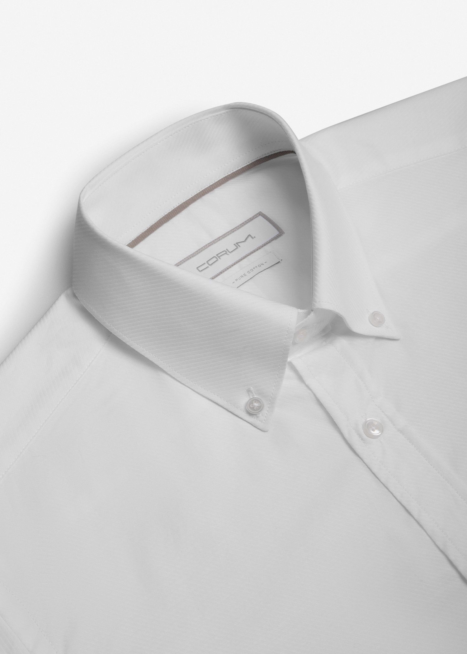 پیراهن یقه دکمه دار 2510133