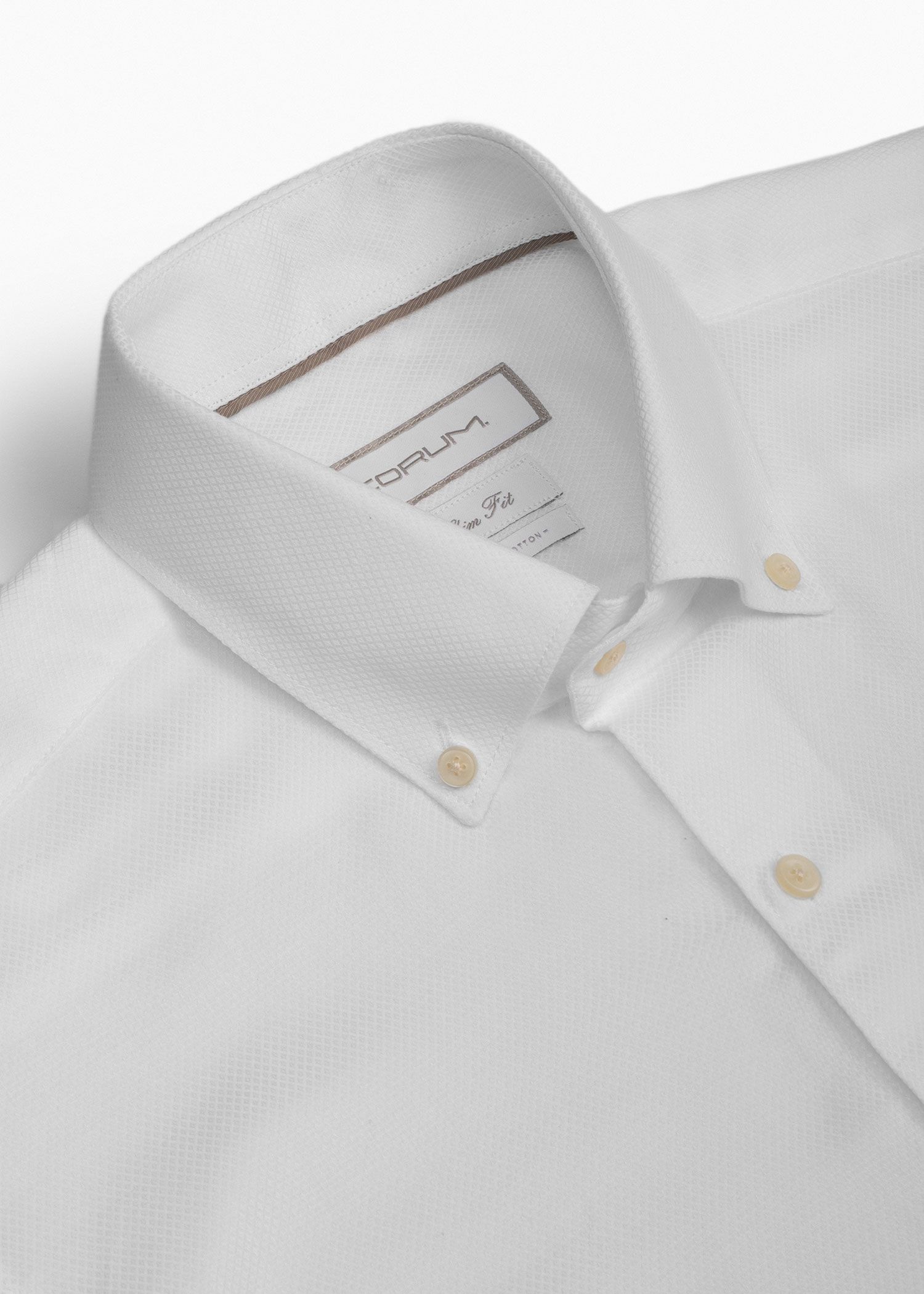 پیراهن یقه دکمه دار 2510136