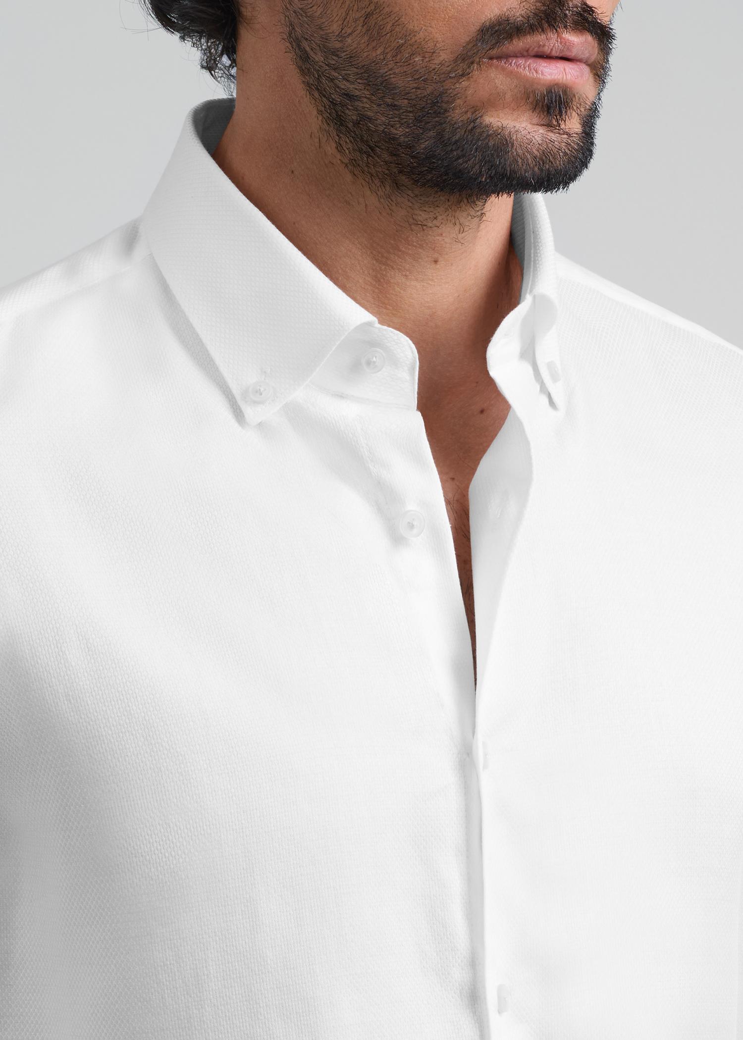 پیراهن سفید