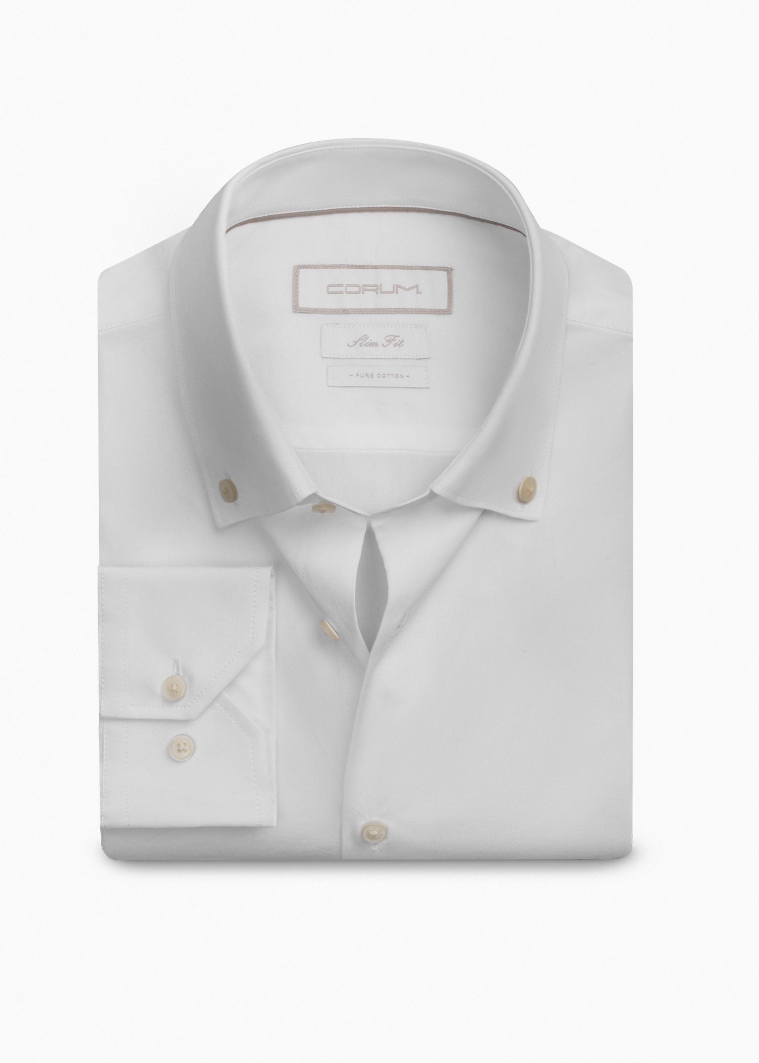 پیراهن یقه دکمه دار 2510137