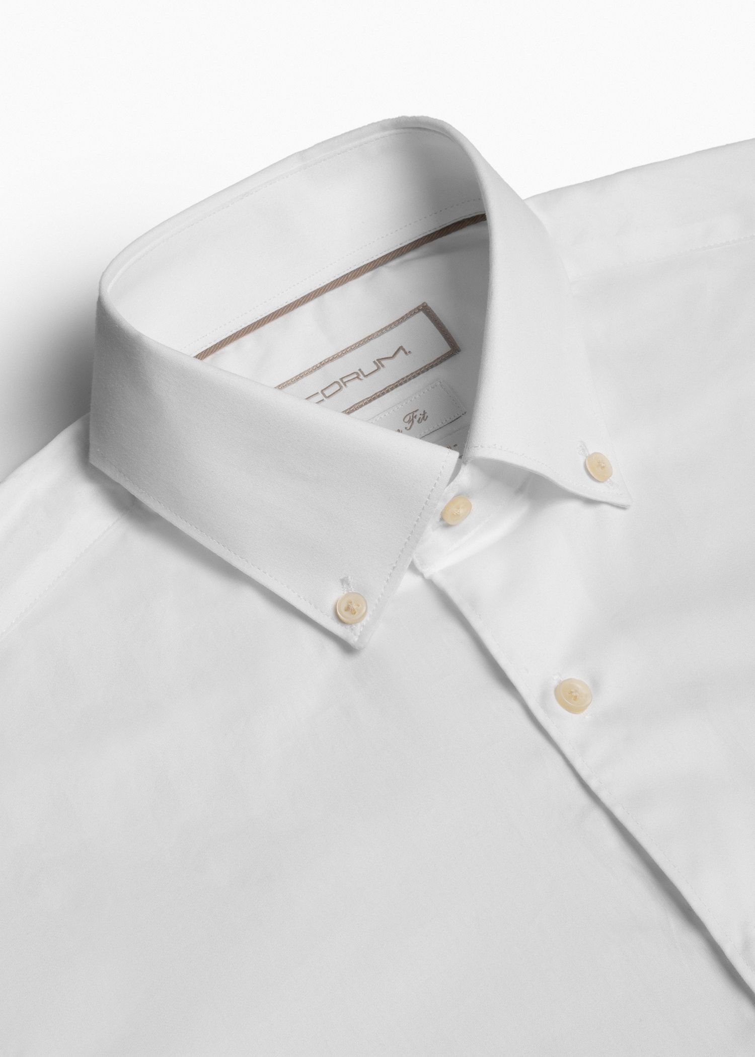 پیراهن یقه دکمه دار 2510137