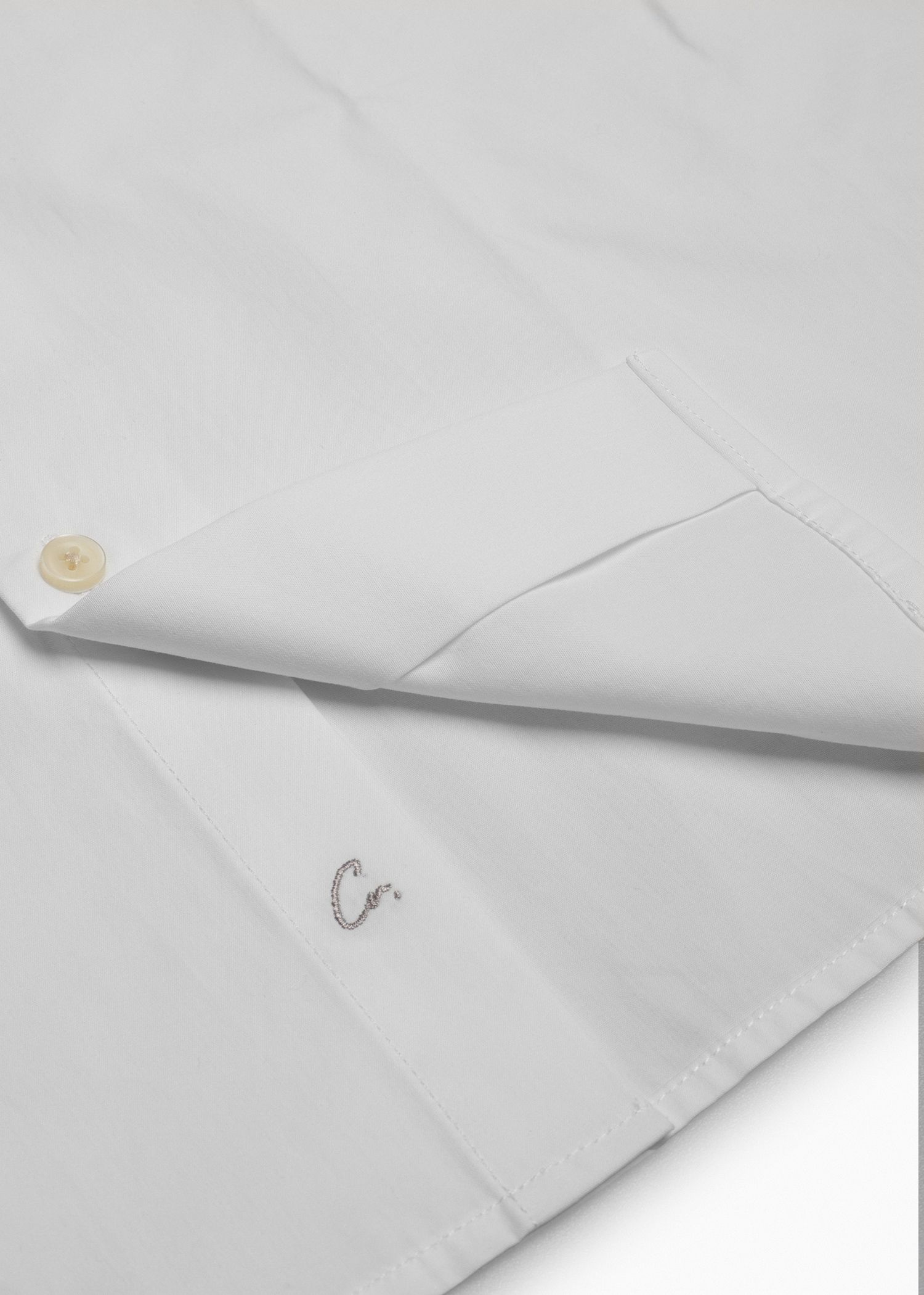 پیراهن یقه دکمه دار 2510137