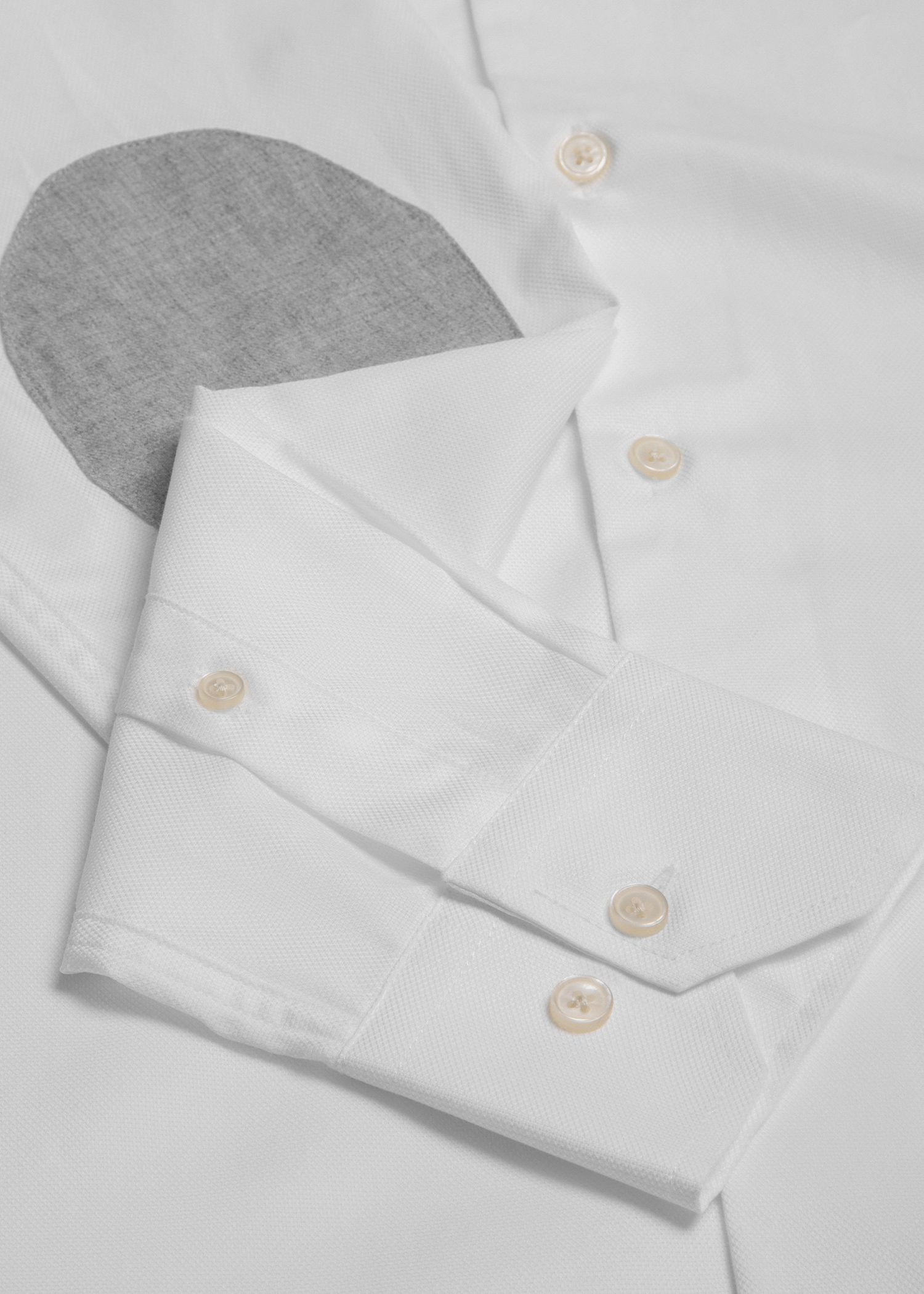 پیراهن پچ دار Oxford