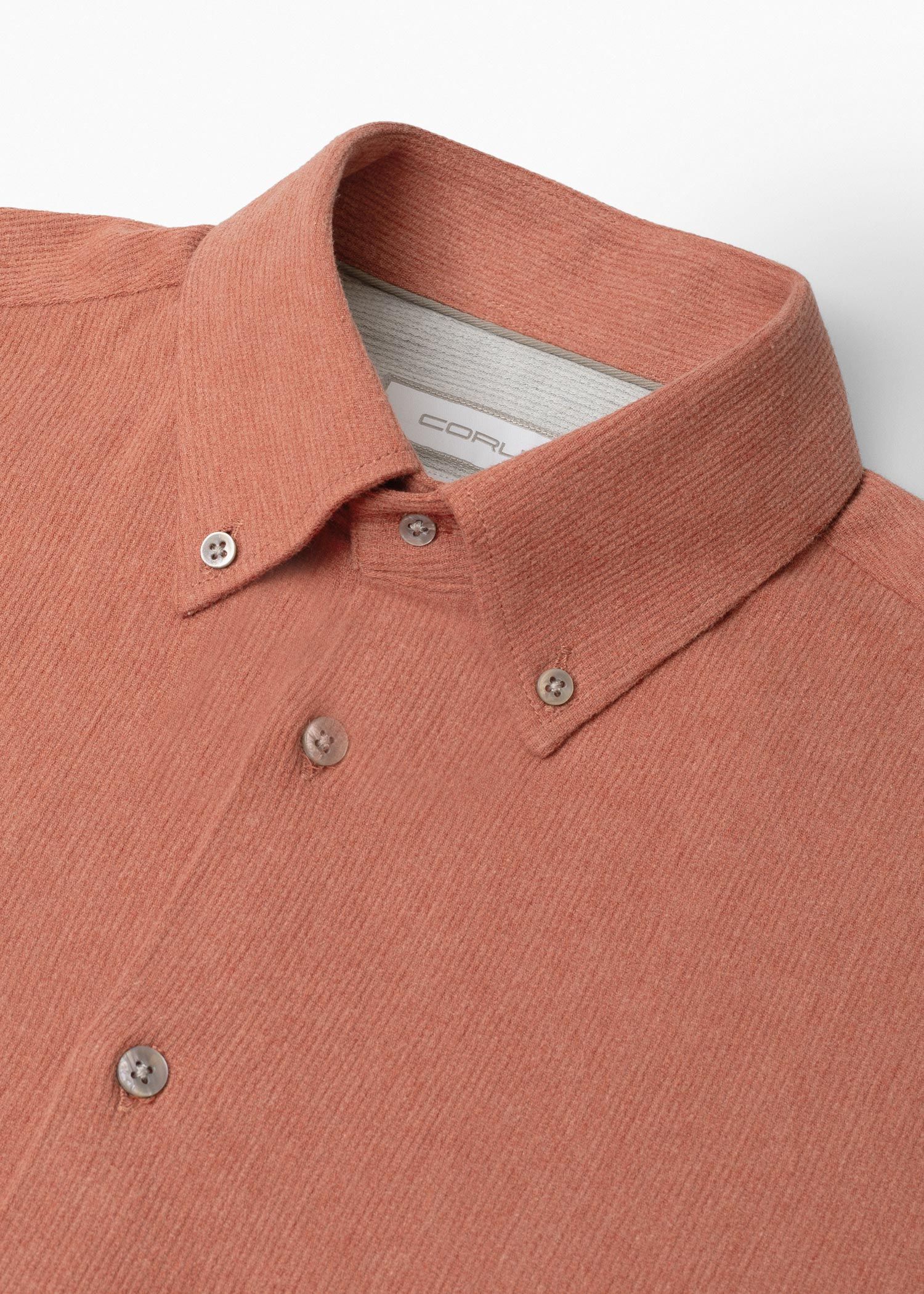 پیراهن یقه دکمه دار 2520102