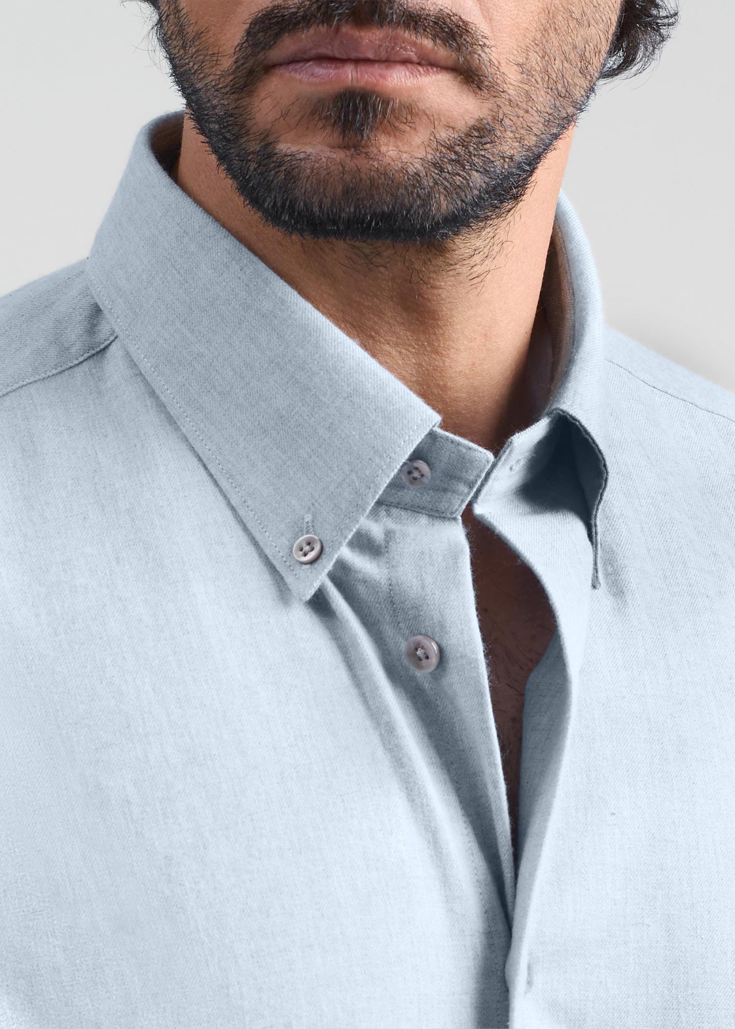 پیراهن سرمه ای