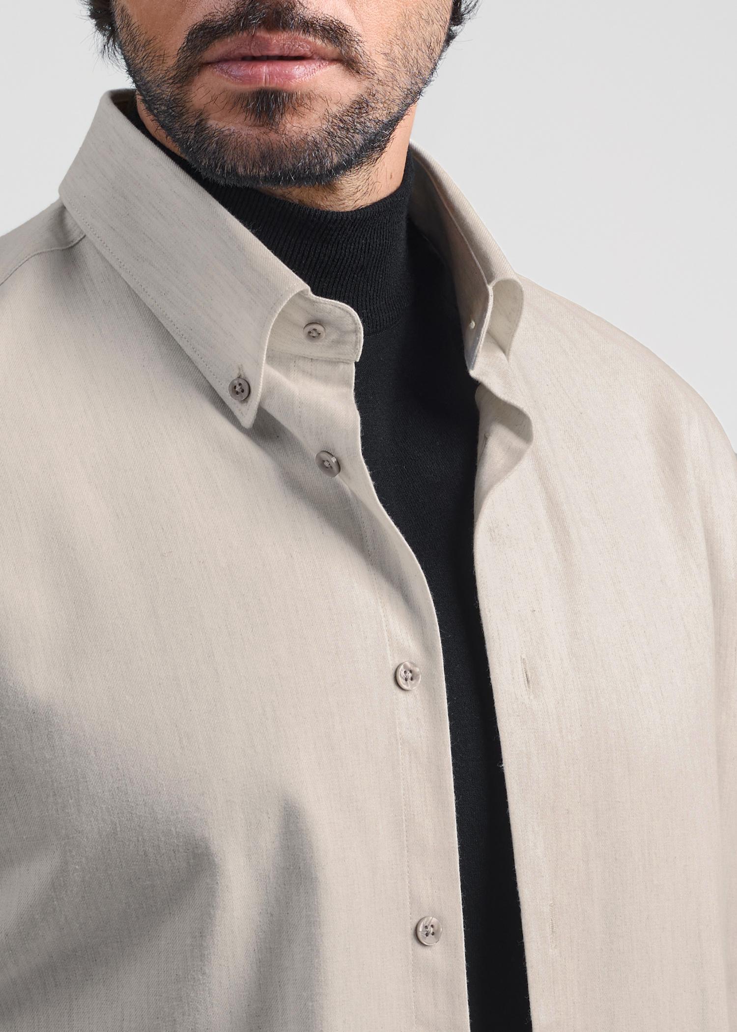 پیراهن سرمه ای