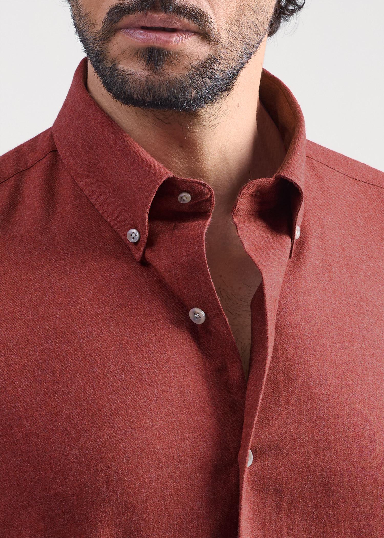 پیراهن سرمه ای