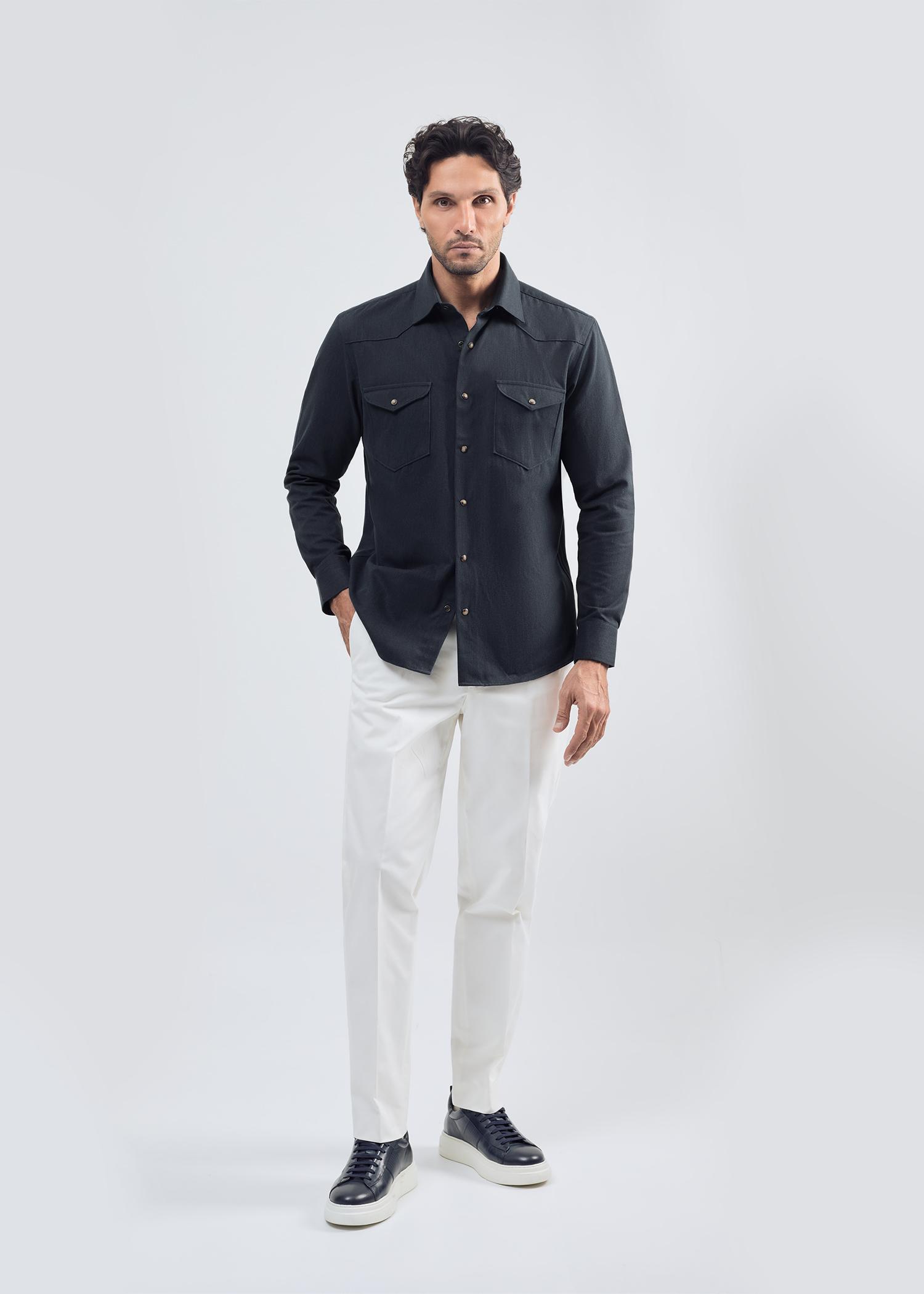 پیراهن بنفش